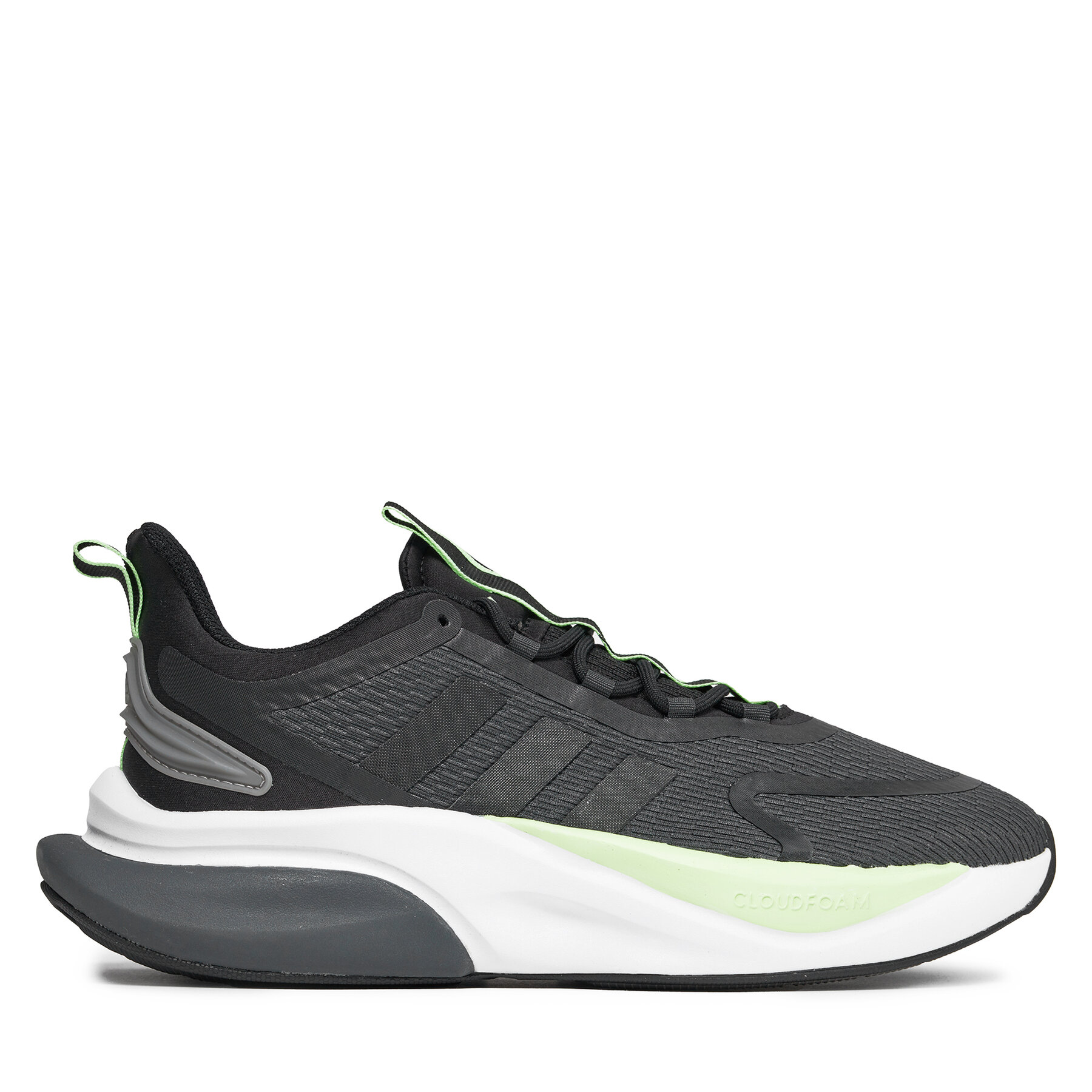Sneakersy adidas Alphabounce  Bounce IG3584 Šedá