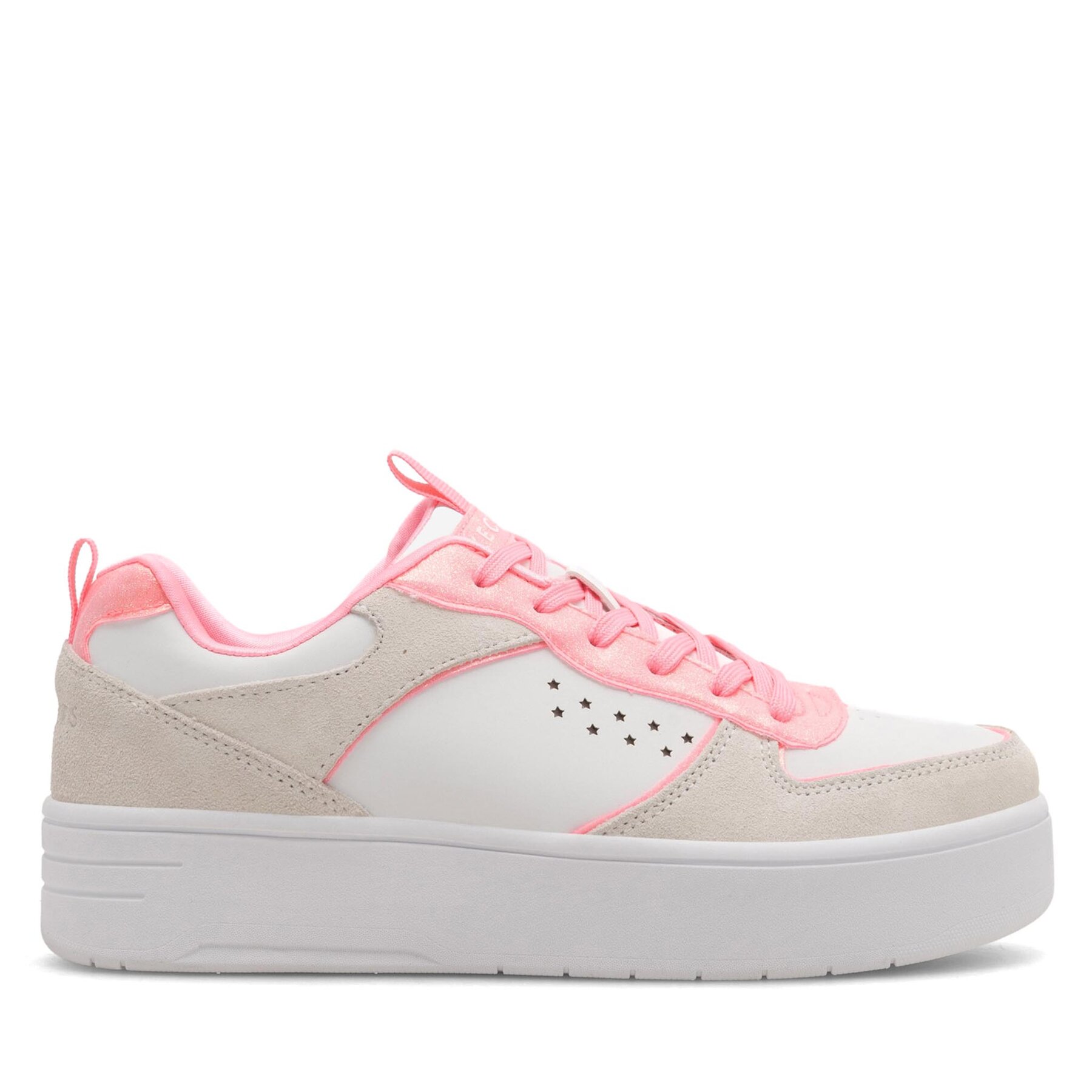 Sneakersy Skechers 310194L WCRL Biela