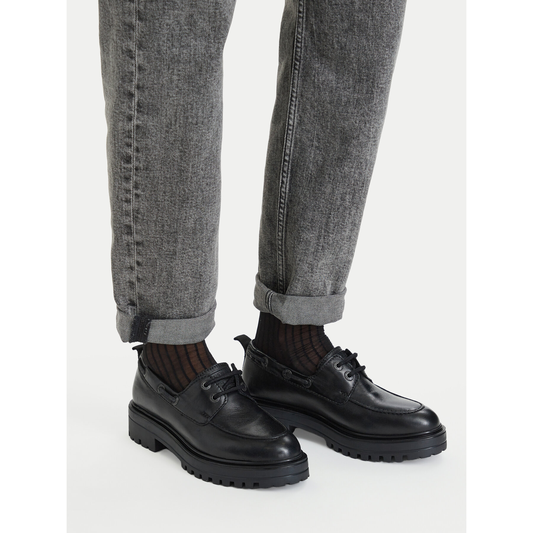 Pantofi G-Star Raw CEO-WI34-3410-18513 Negru