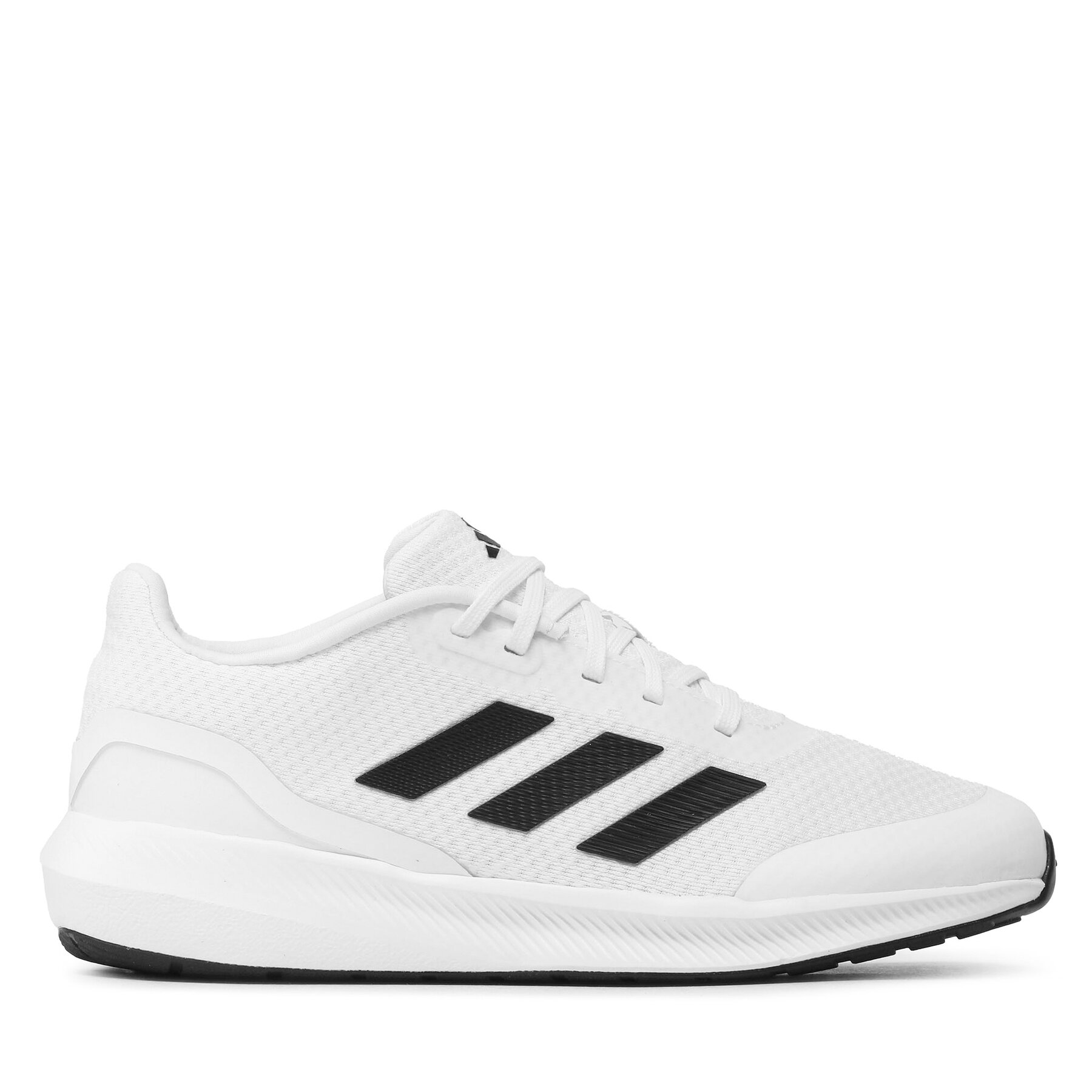 Bežecké topánky adidas RunFalcon 3 Sport Running Lace Shoes HP5844 Biela