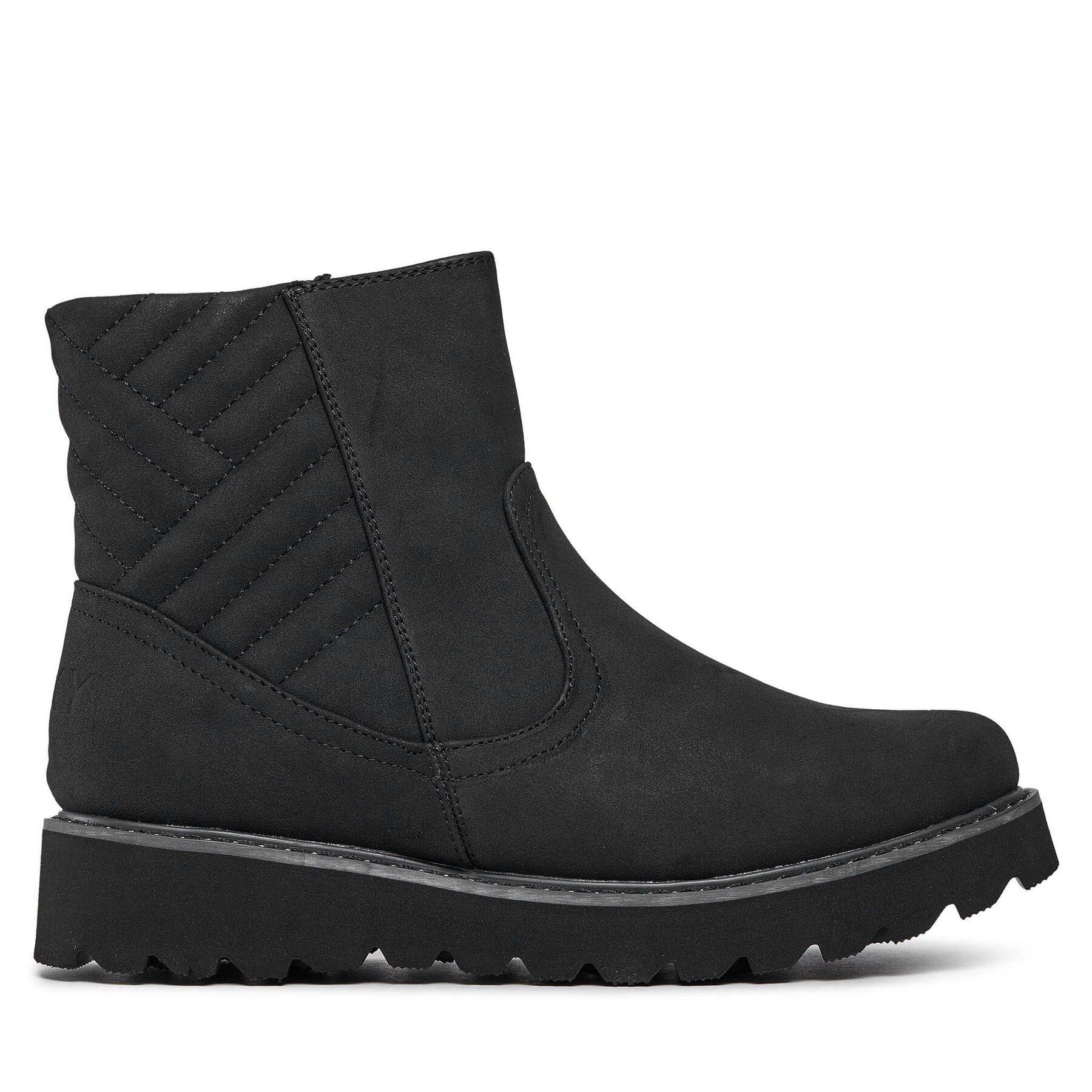 Členková obuv Roxy ARJB700750 Čierna