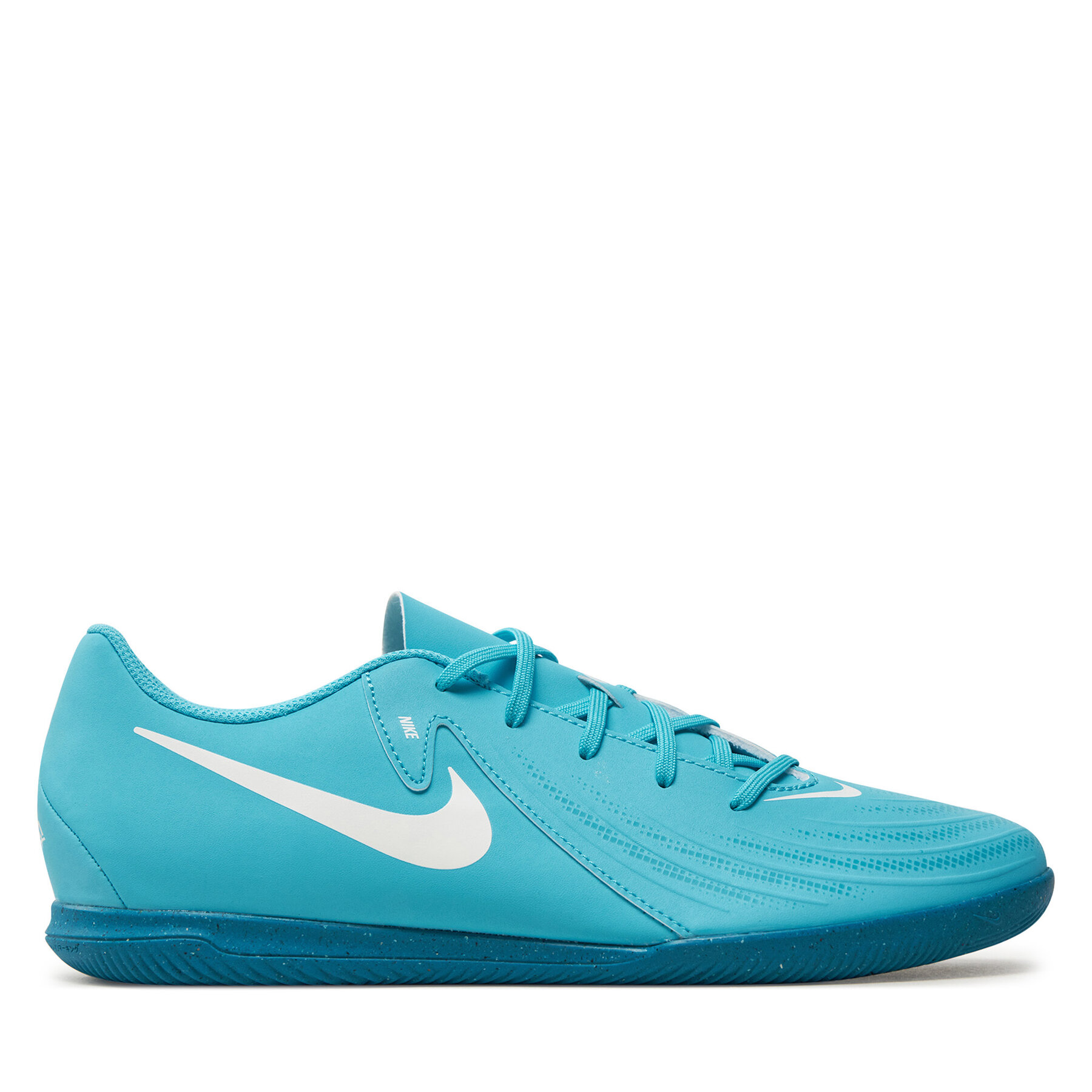 Pánske Futbalové topánky Nike, Rozmer: 44_5, Modrá, Phantom Gx II Club IC FJ2568 400