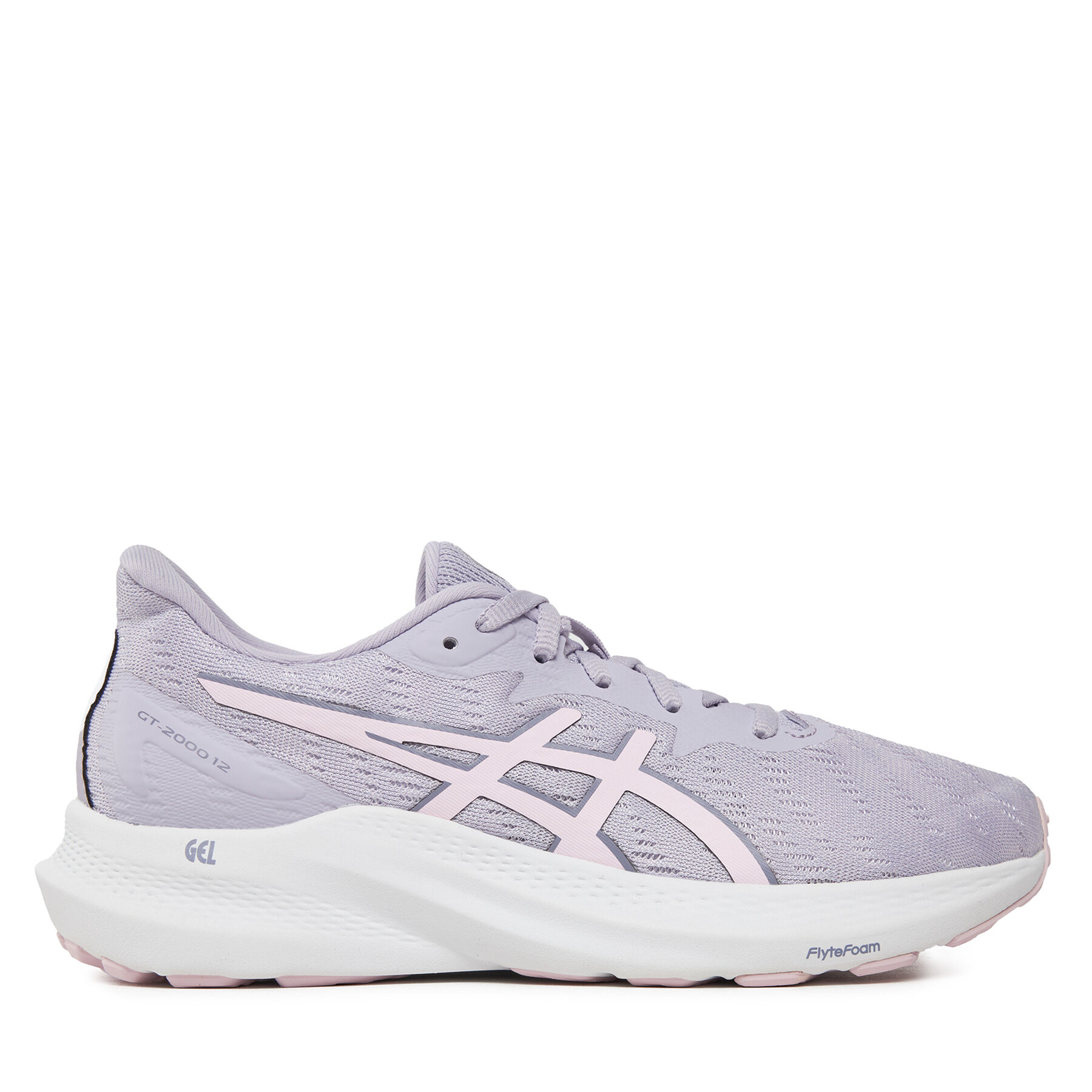 Dievča Bežecké topánky Asics, Rozmer: 36, Fialová, Gt-2000 12 Gs 1014A330