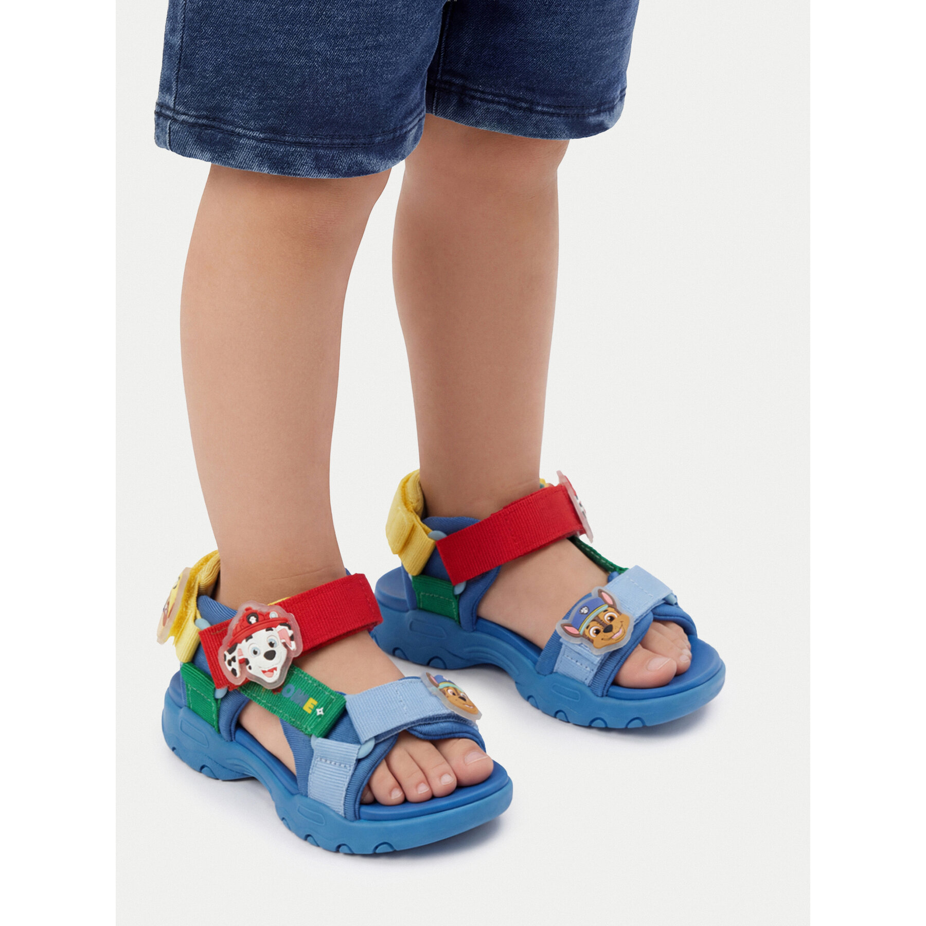 Сандали Paw Patrol CEO-CP76-SS26-337PAW Син