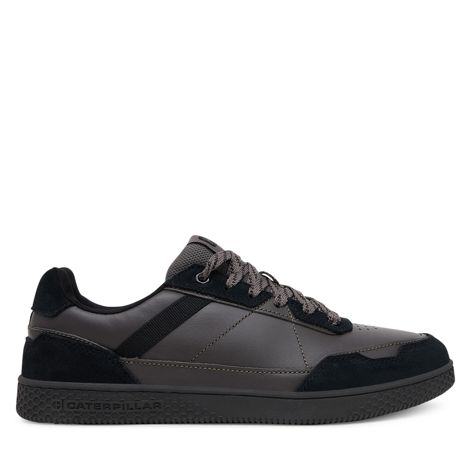 Sneakersy CAT Footwear P726322 Sivá