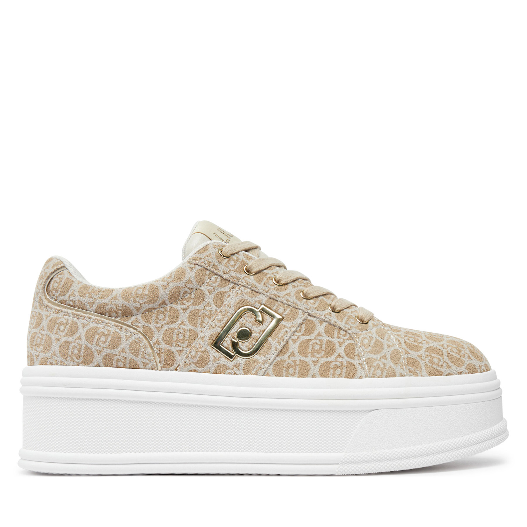 Zapatillas Liu Jo Selma 08 BF4077 PX195 Beis
