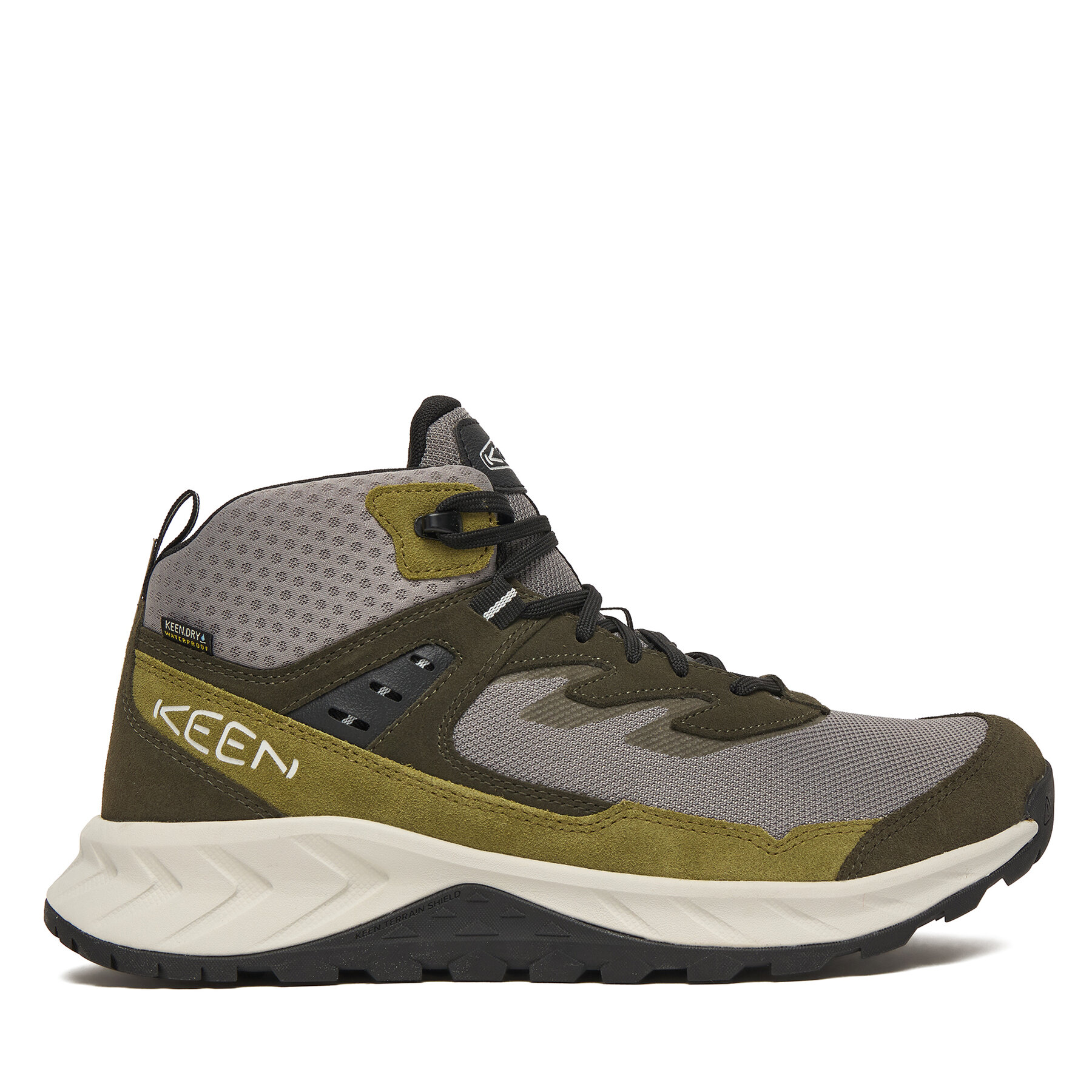 Trekking Keen Hightrail 1031118 Siva