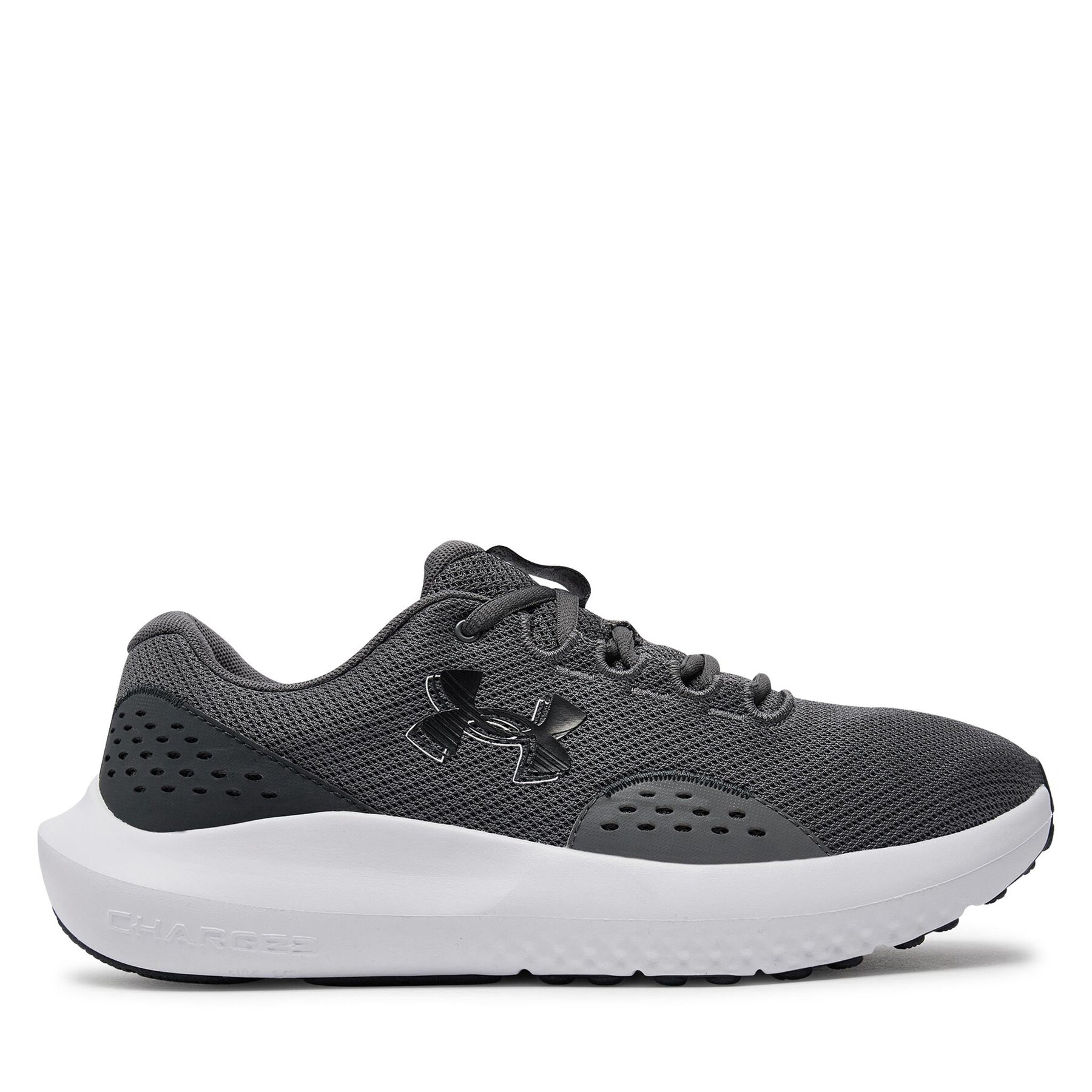 Παπούτσια για Τρέξιμο Under Armour Ua Charged Surge 4 3027000-106 Γκρι