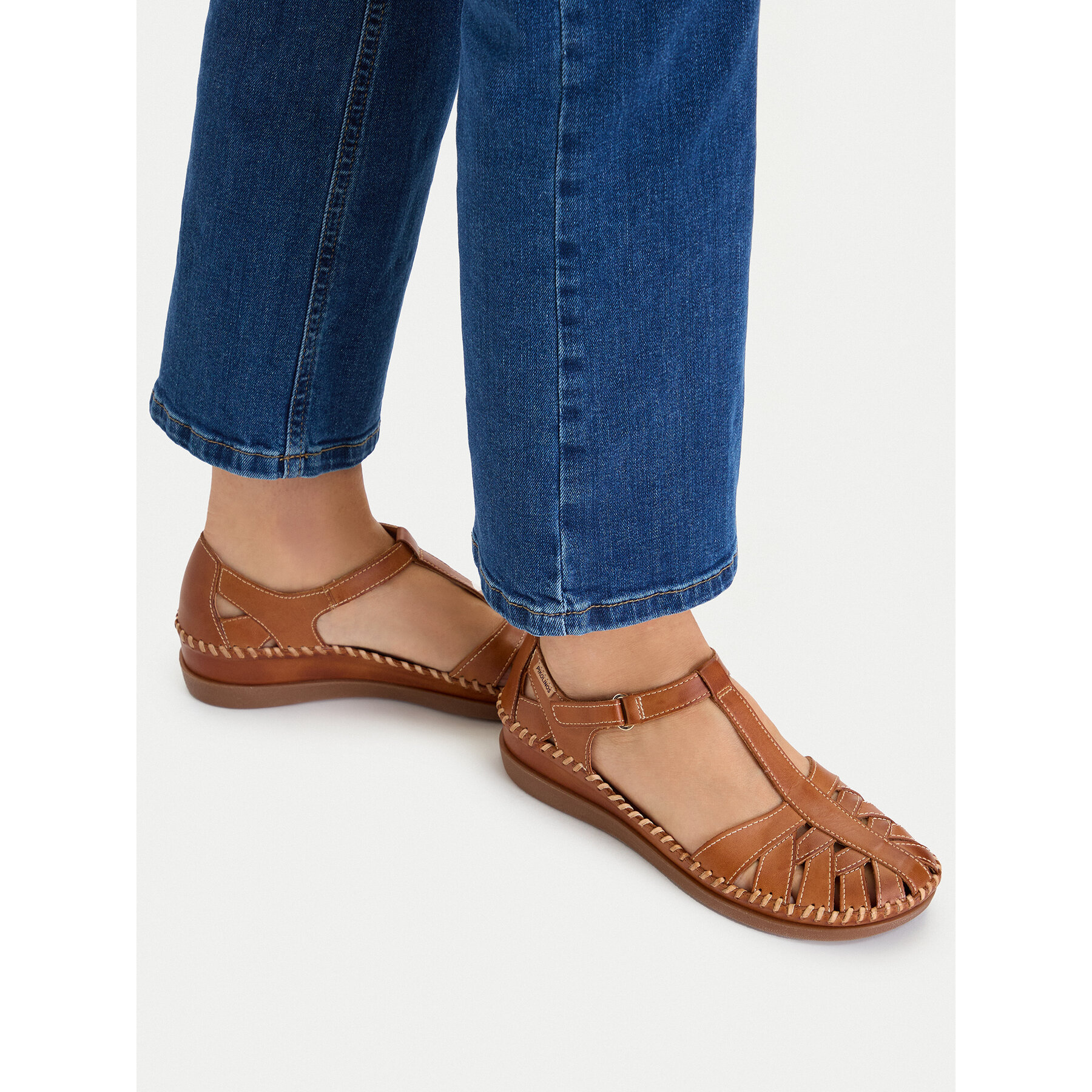 Pantofi Pikolinos Cadaques W8K-0705 Maro