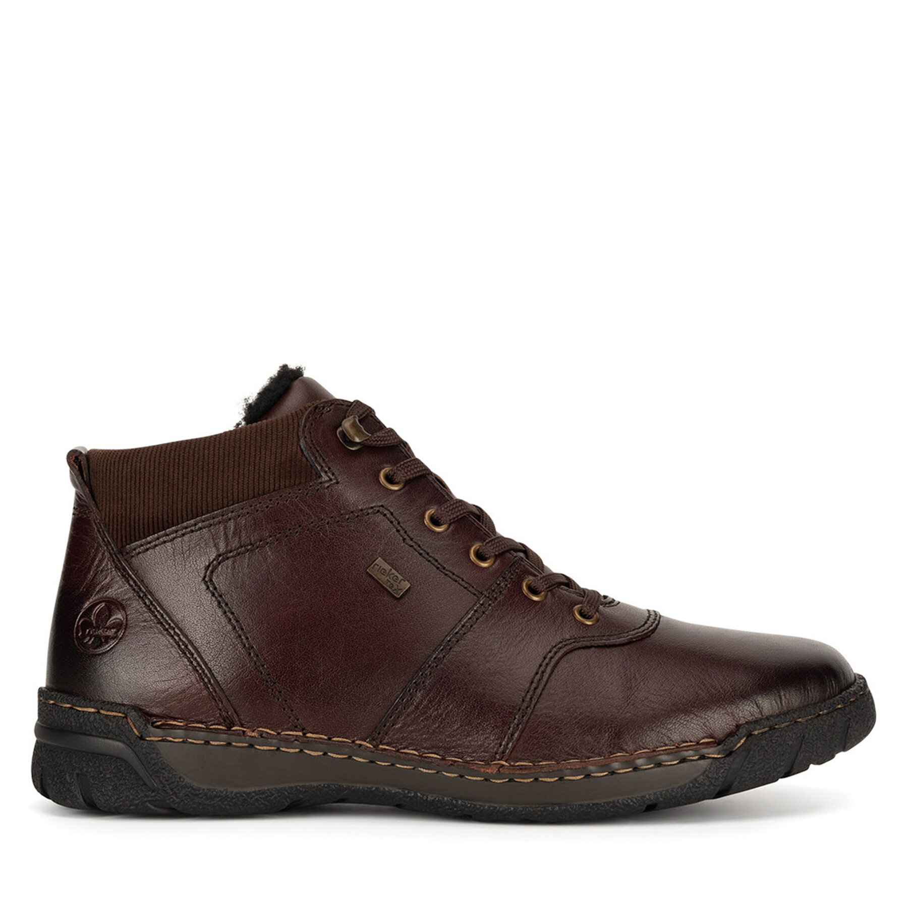 Bakancs Rieker B0308-25 Barna
