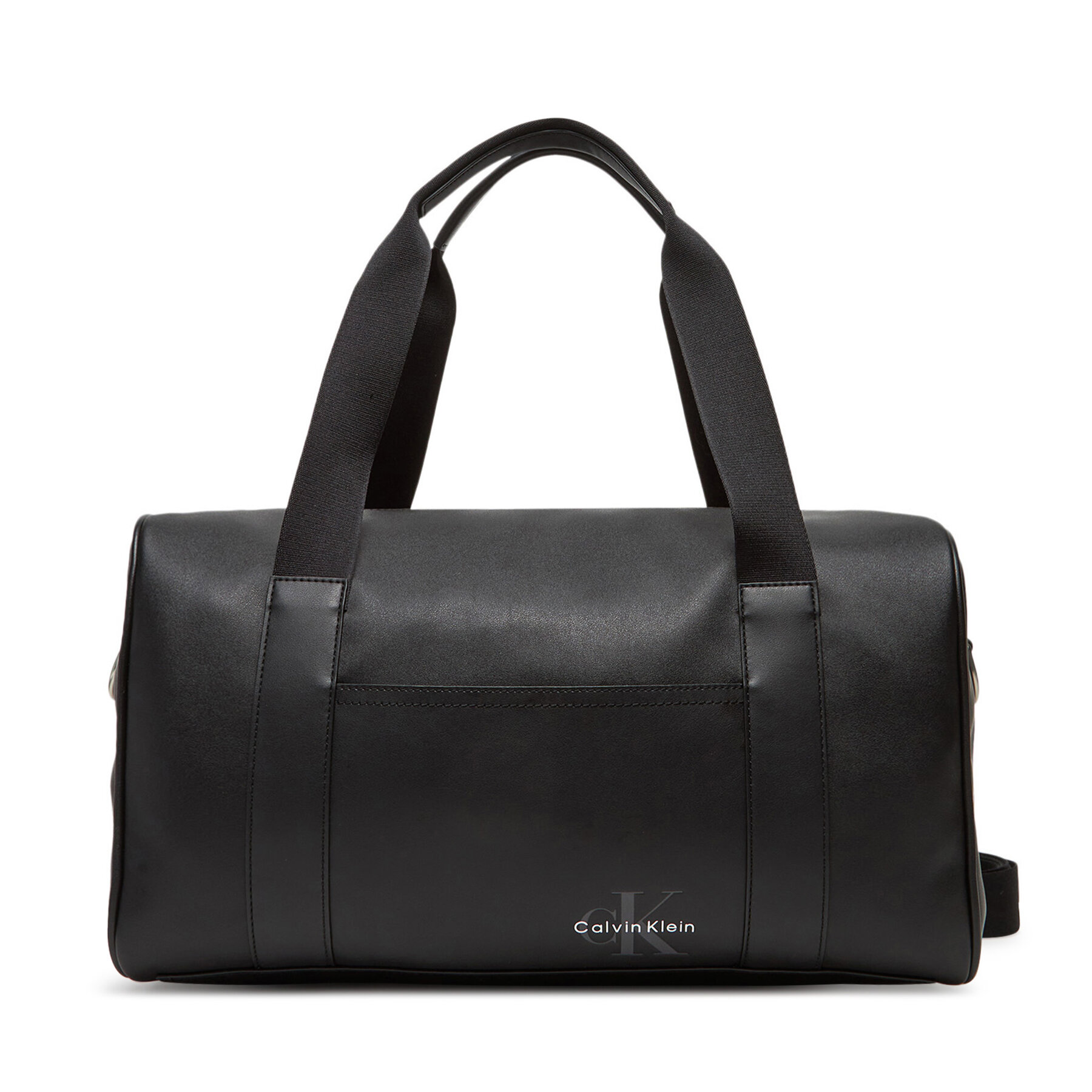 Táska Calvin Klein Mono Logo Duffle 42 LV04G3054G Fekete