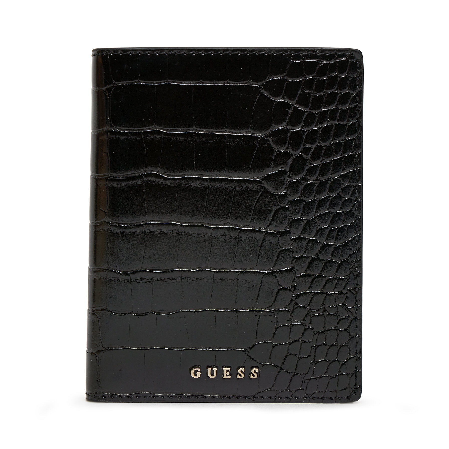 Guess Θήκη πιστωτικών καρτών Guess Card Holder RW1634 P4201 Μαύρο