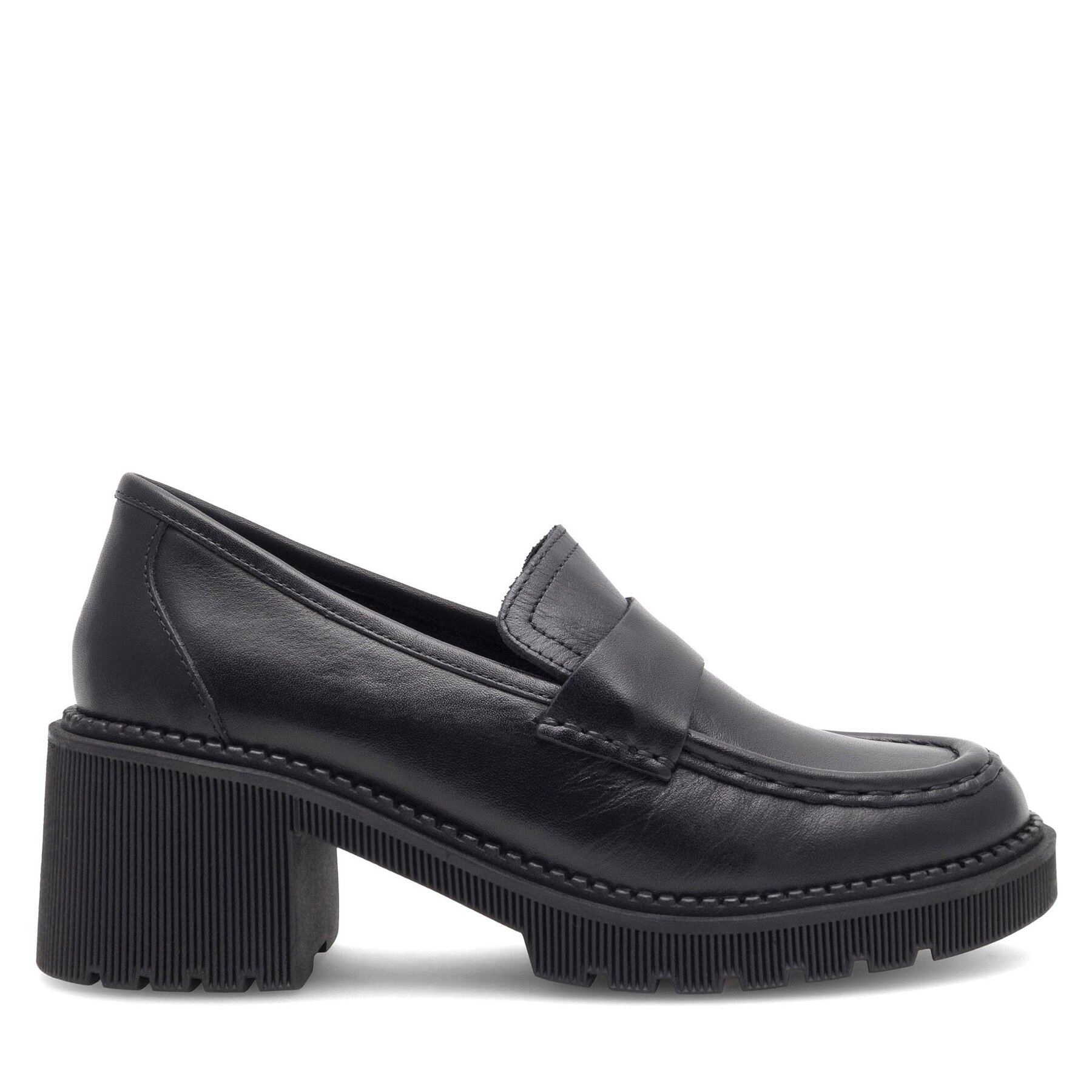 Chunky loafers Sergio Bardi KAP-C1061-01SB Nero