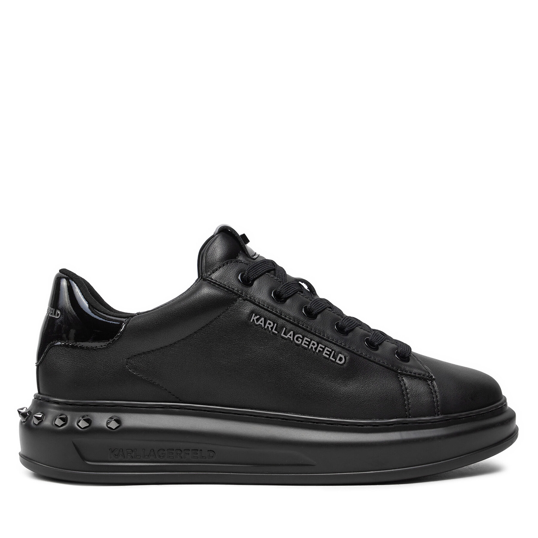 Sportcipők KARL LAGERFELD KL52574A Fekete