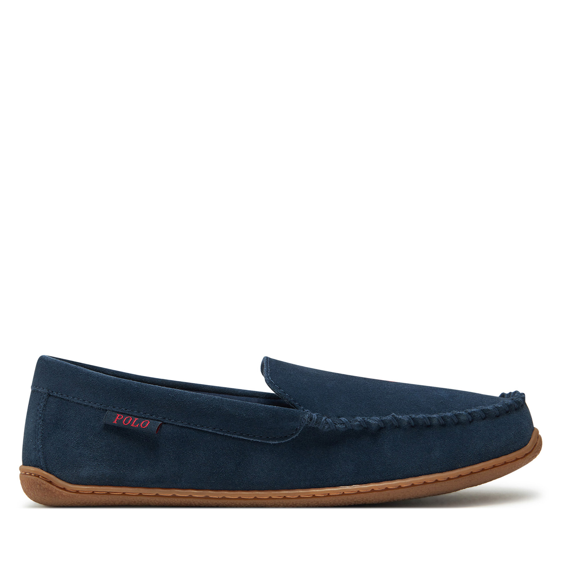 Pánske Mokasíny Polo Ralph Lauren, Rozmer: 44, Tmavomodrá, Brenan 843955400001