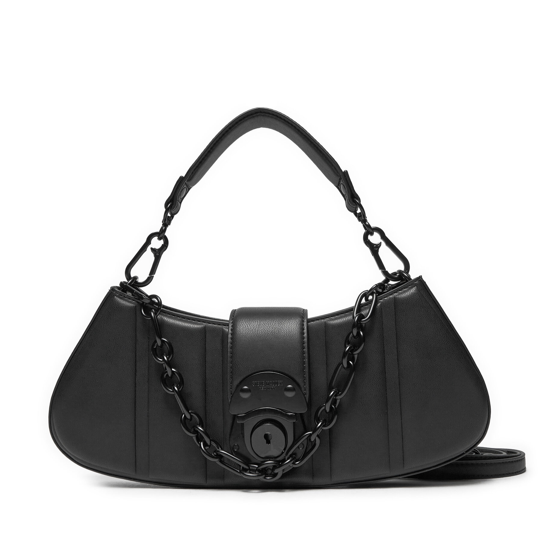  Táska Steve Madden SM13001504 Fekete akciós termékkép 1