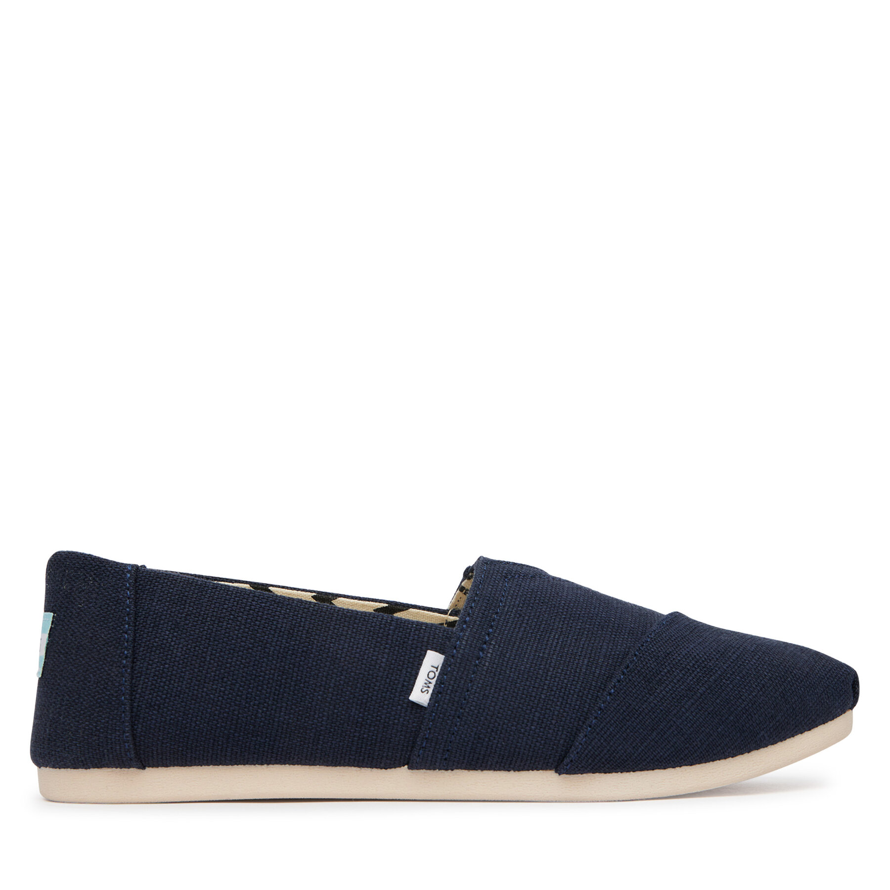 Pantofi Toms Alpargata Classic 10020790 Bleumarin