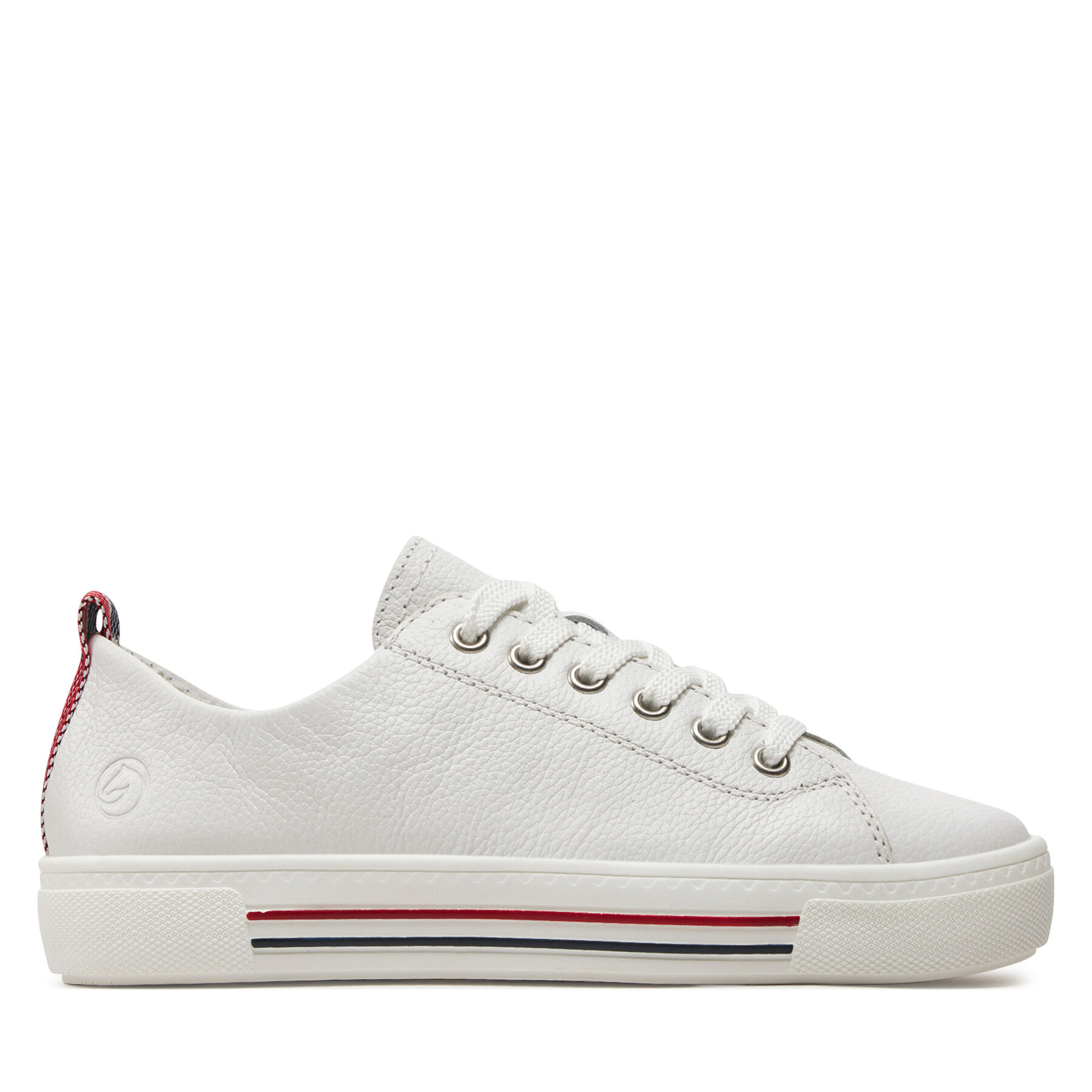 Sneakers aus Stoff Remonte