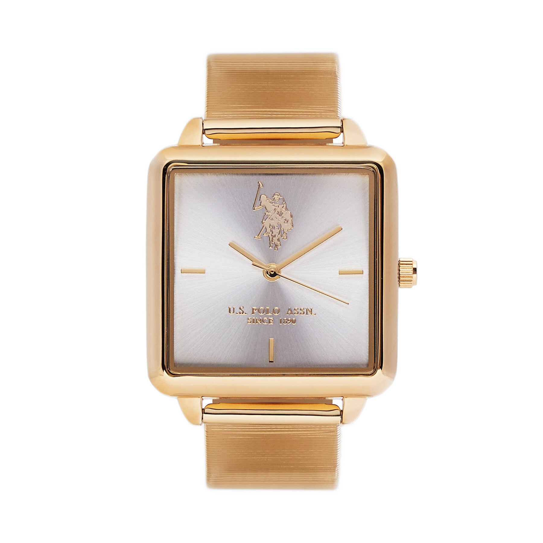 Reloj U.S. Polo Assn. Jade USP8306YG Oro