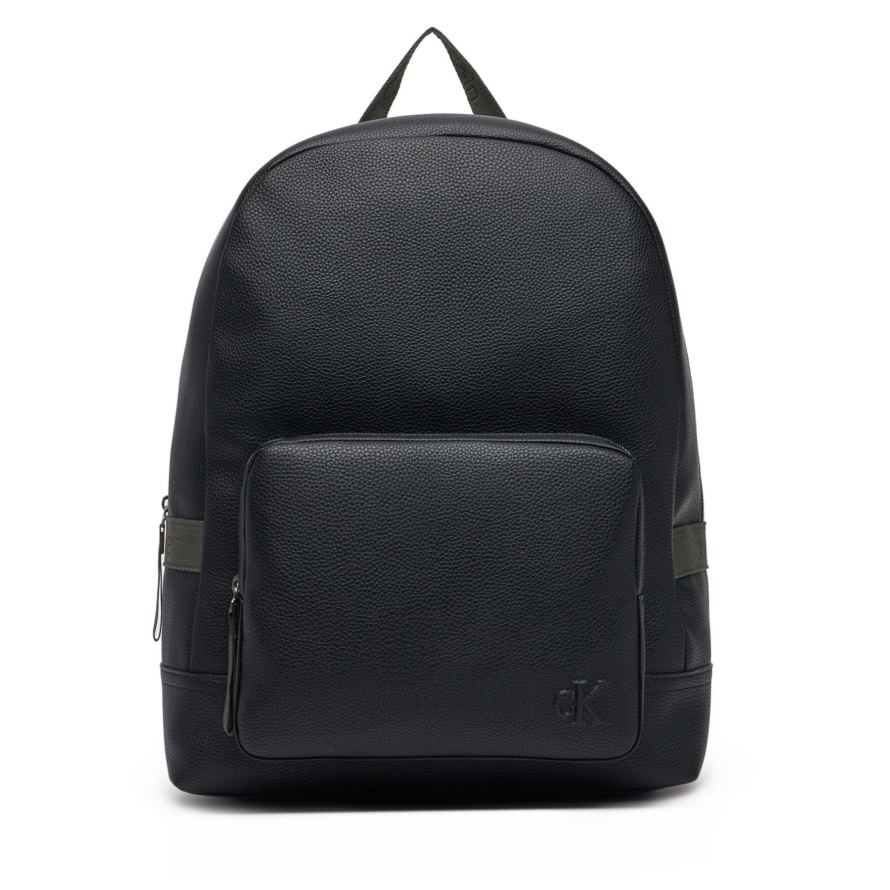 Męski Plecak Calvin Klein Jeans Czarny Cargo Backpack 43 LV04G3158G