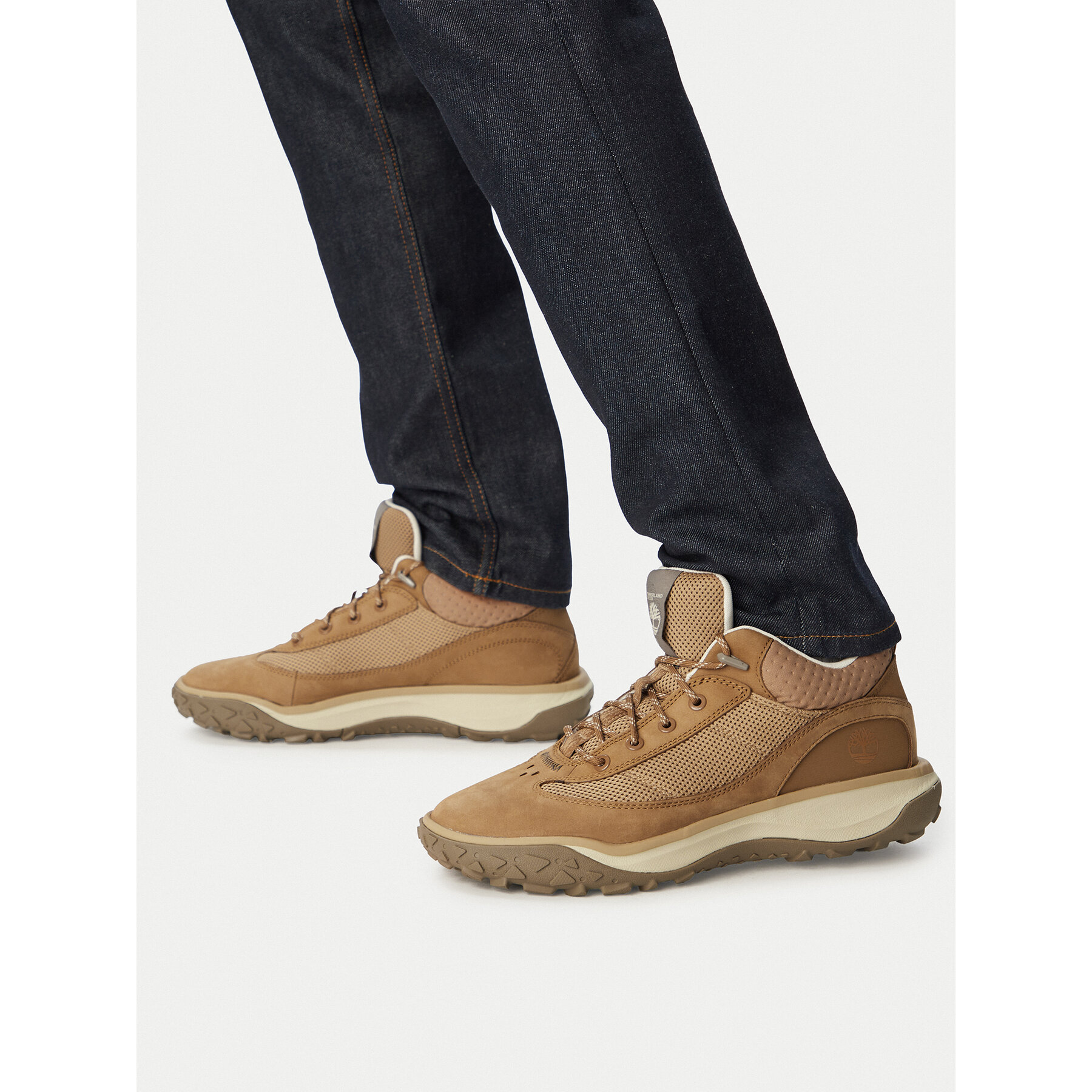 Sneakers Timberland Timbercush Motion 7 Mid TB0A6F7EEM51 Maro