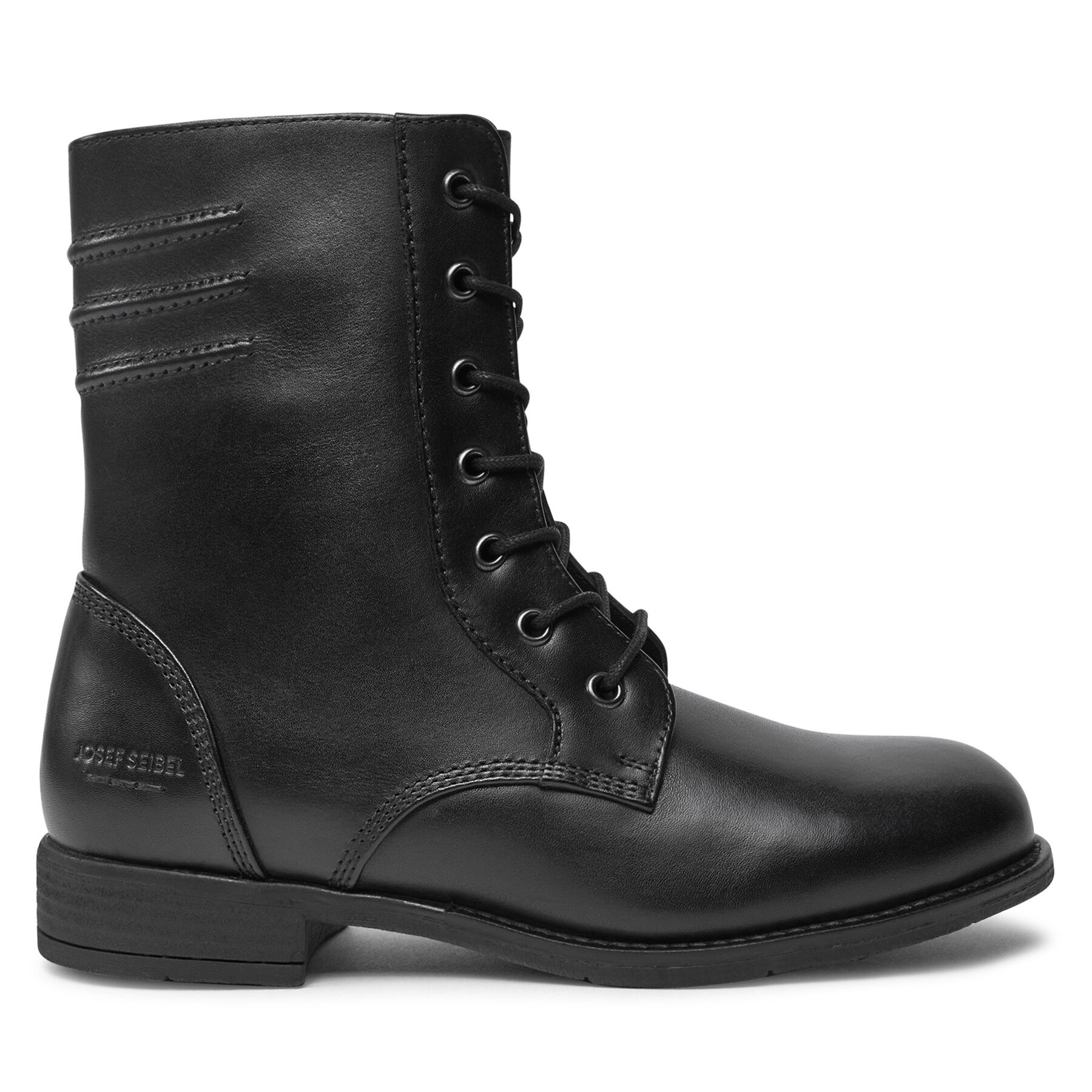 Bottines Josef Seibel Simona 01 64501 Noir