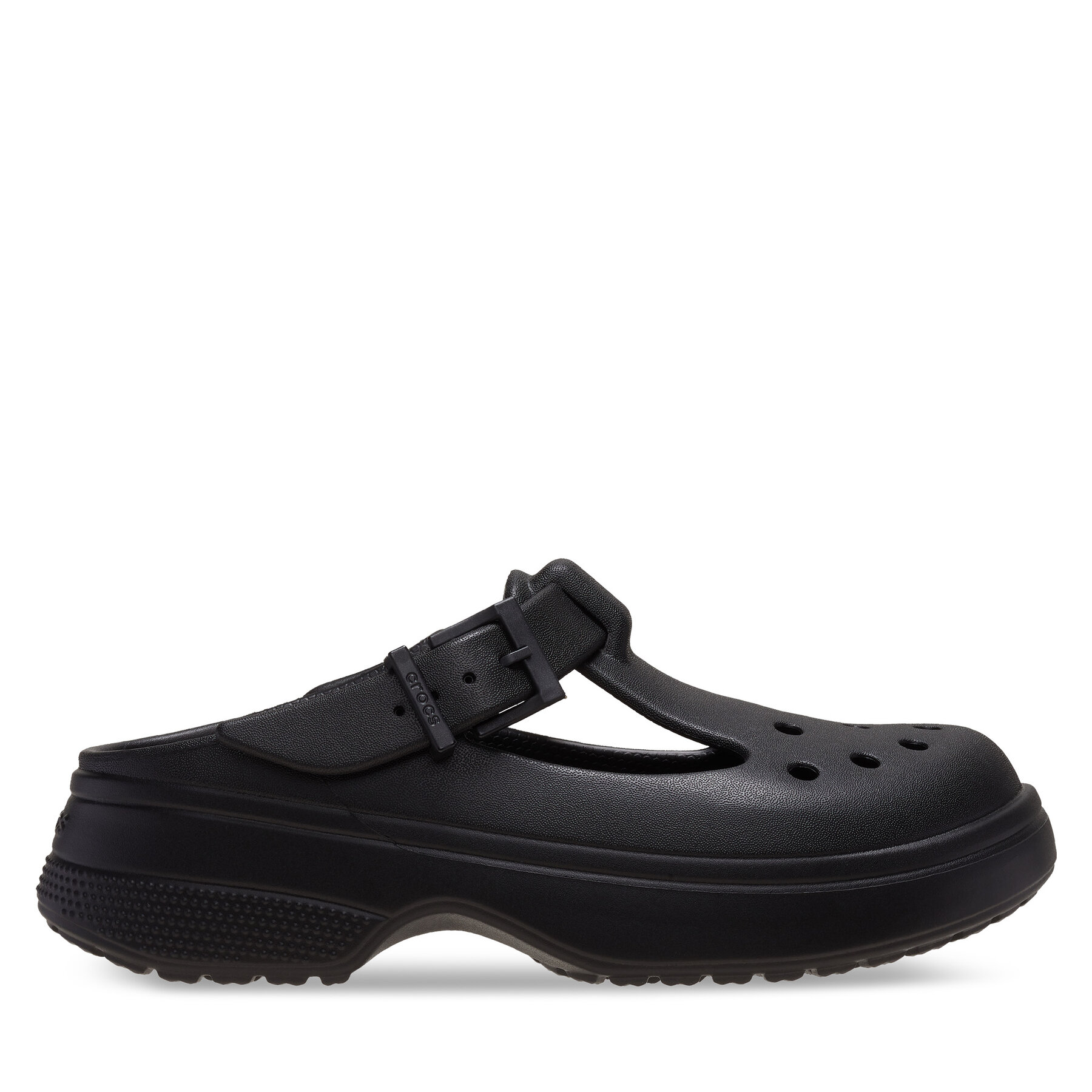 Klapki Crocs, Rozmiar 41-42 Czarny Classic Mary Jane Clog 210581