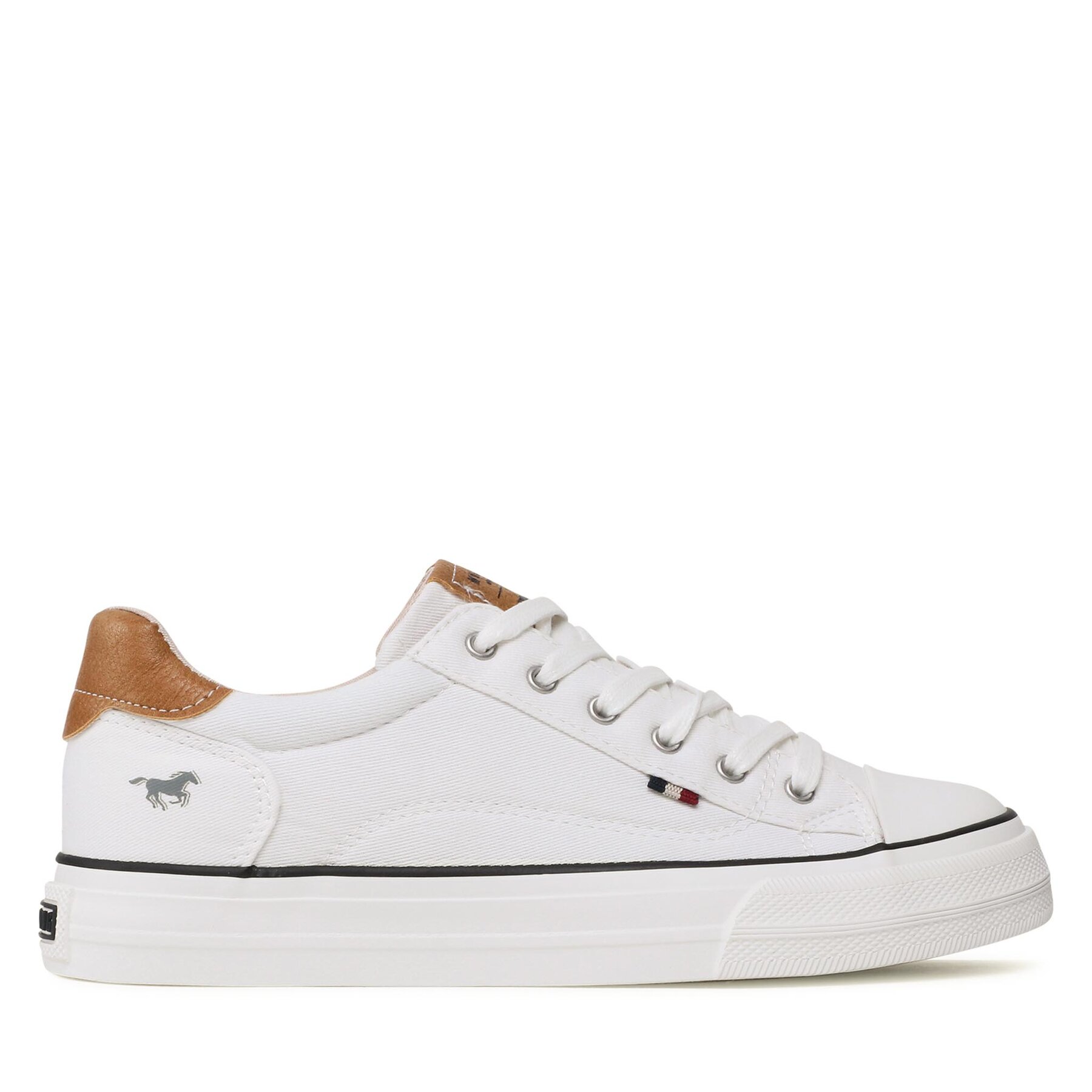 Sneakers aus Stoff Mustang