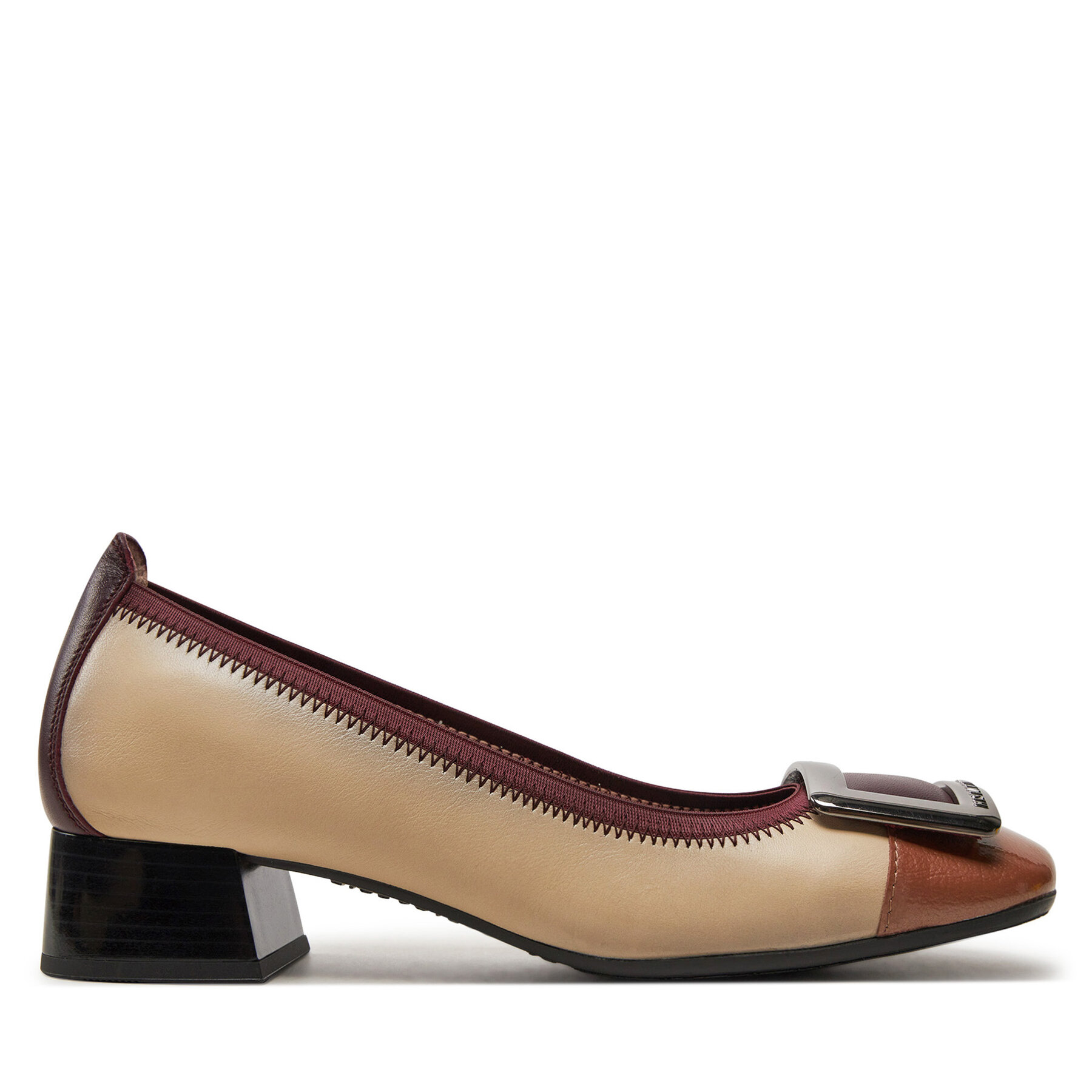 Ballerinaskor Hispanitas Rio-I24 CHI243673 Beige