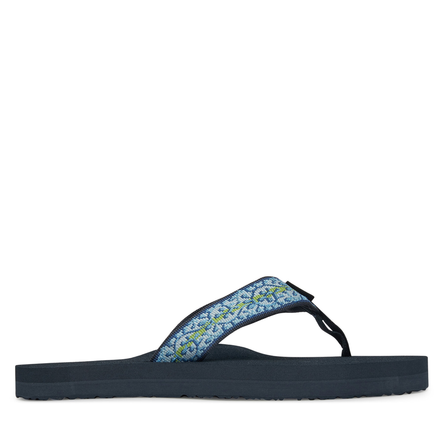 Női Flip-flops Teva, Méret: 39, Kék, Mush II 4198