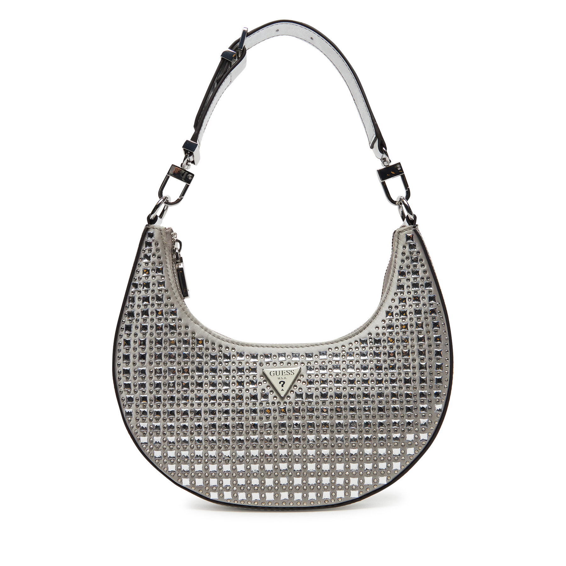 Táska Guess HWIY92 05010 Ezüst akciós termékkép 1