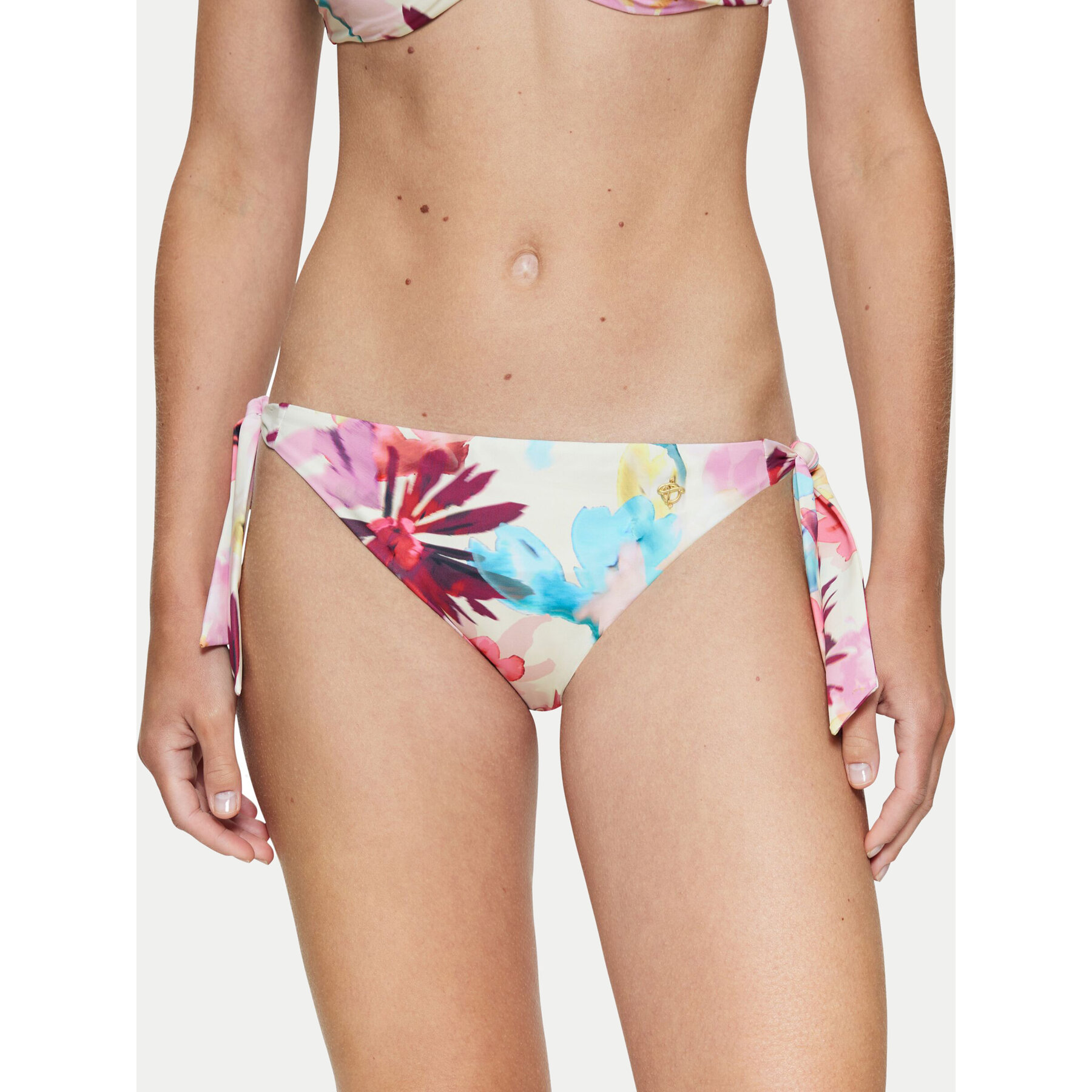 Triumph Bikini-Unterteil Summer Fleur 10222309 Bunt