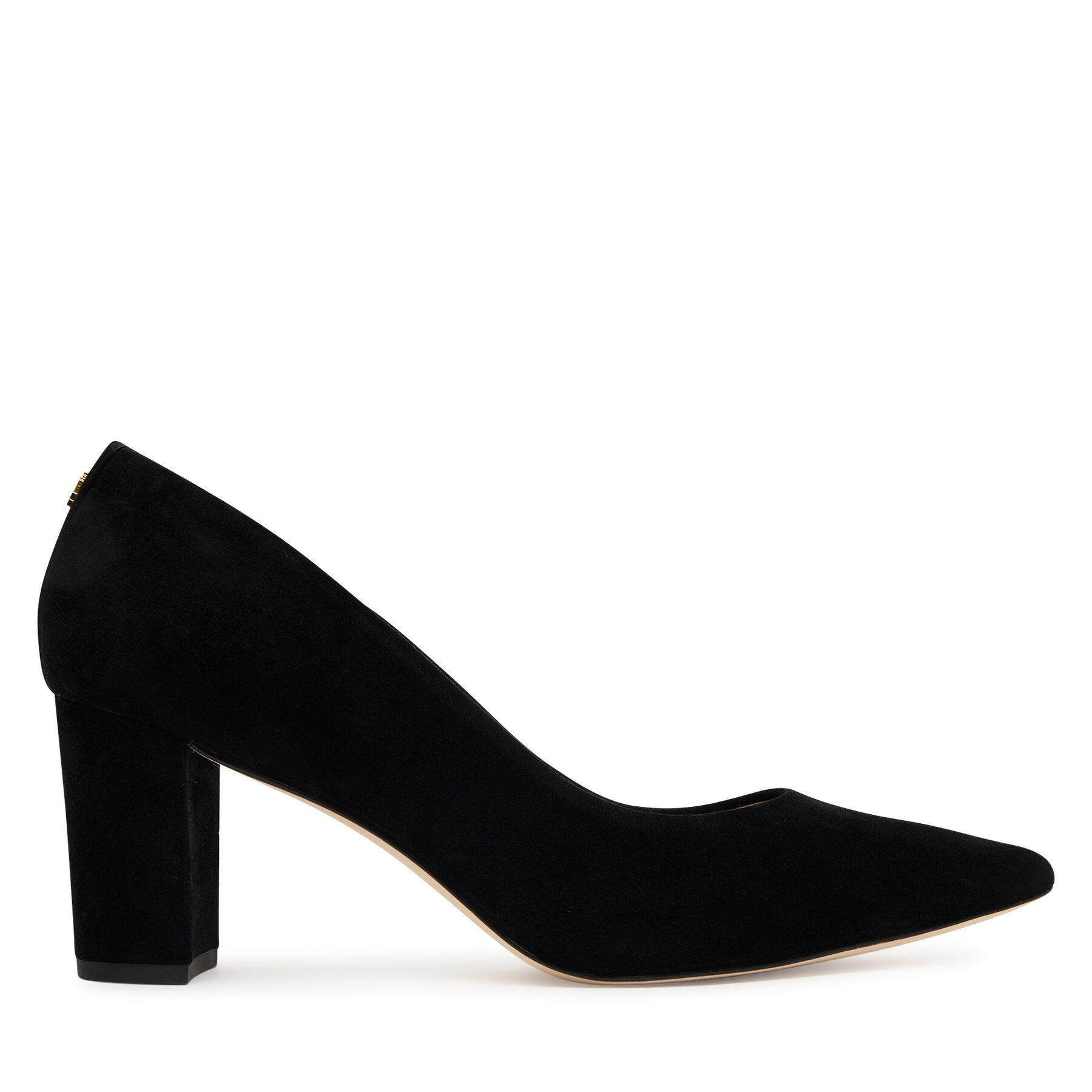 Γοβάκια LAUREN RALPH LAUREN Kingad 802967743001 Μαύρο