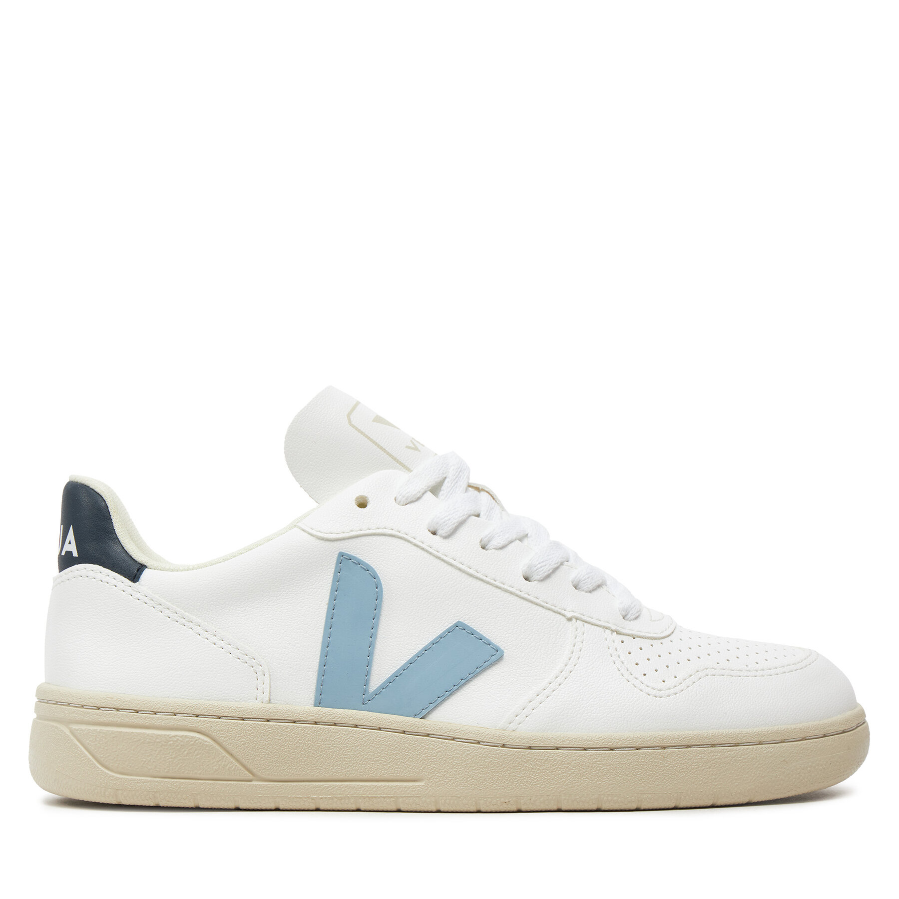 Sneakers Veja V-10 VX0703111A Vit