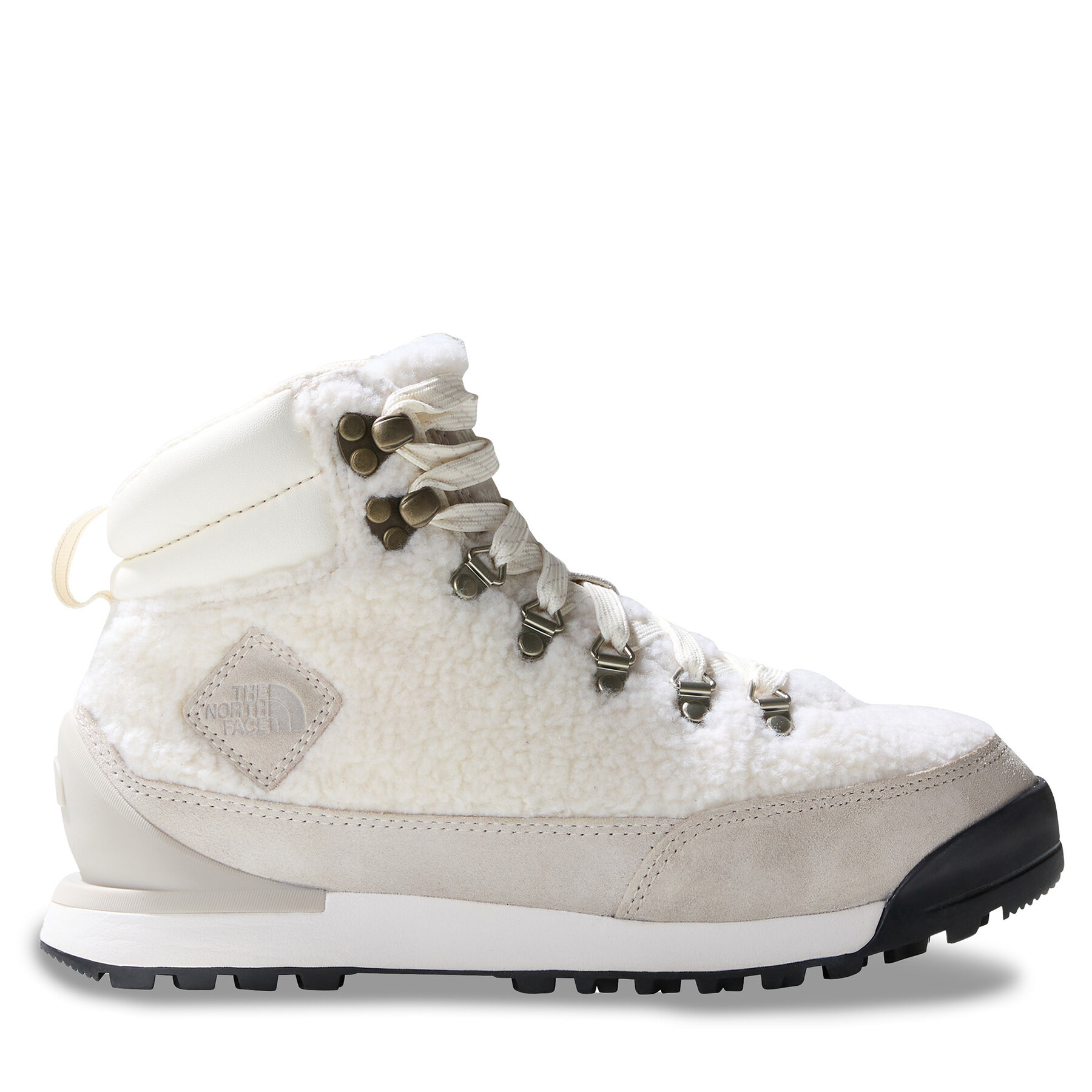 The North Face 'BACK-TO-BERKELEY IV' taupe white 13211461 - Zapatos de invierno
