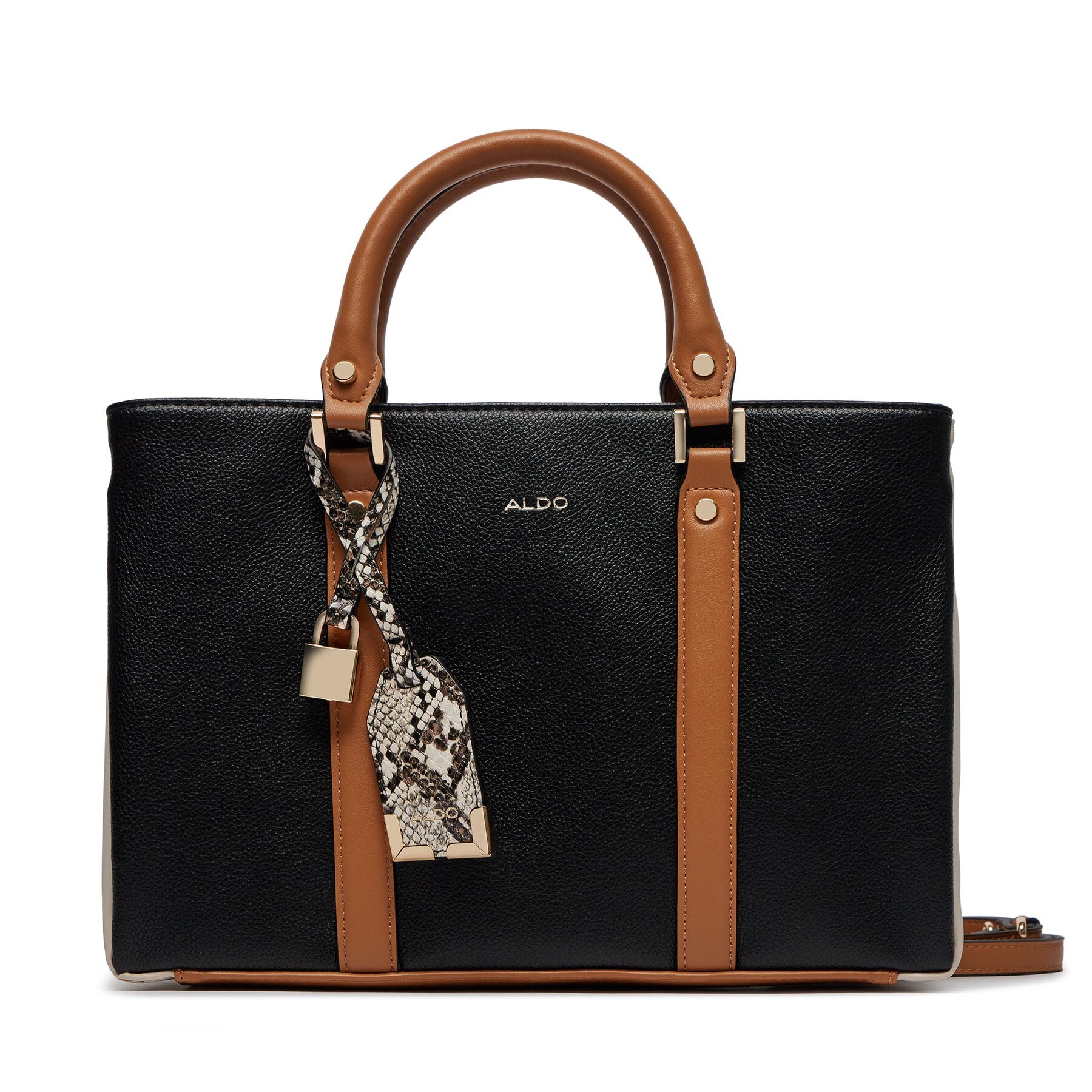 Bolso Aldo Harmonie 13696448 Negro