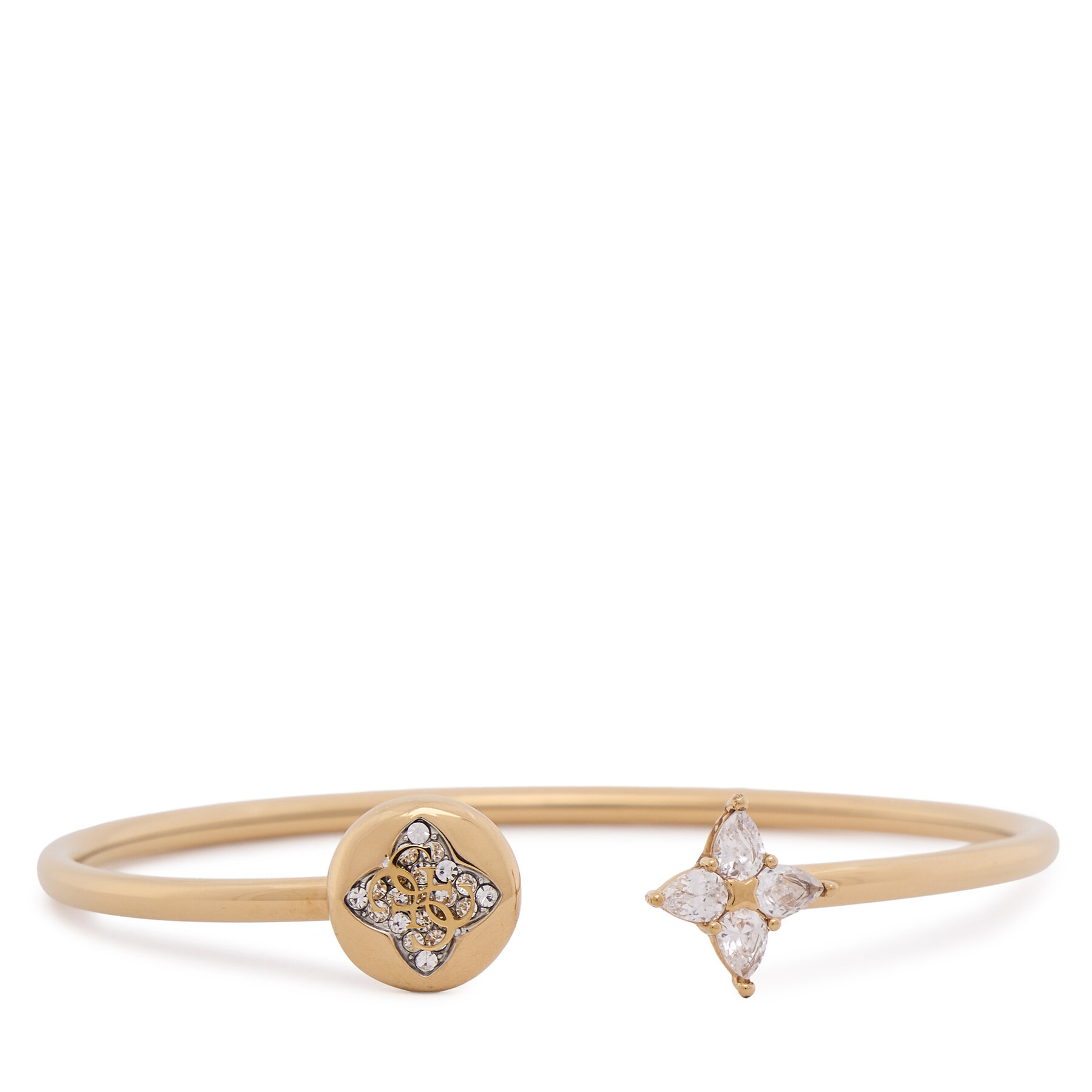 Apyrankė Guess JUBB06 472JW Auksinė