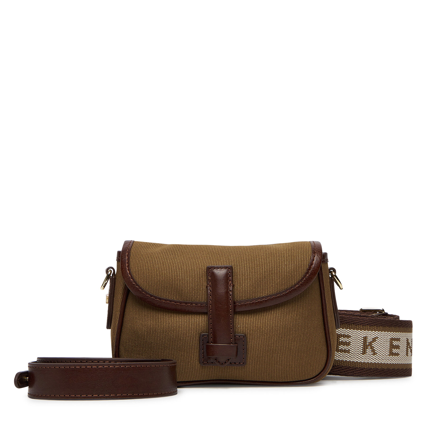 Kabelka Weekend Max Mara Vik 2525516064650 Hnedá