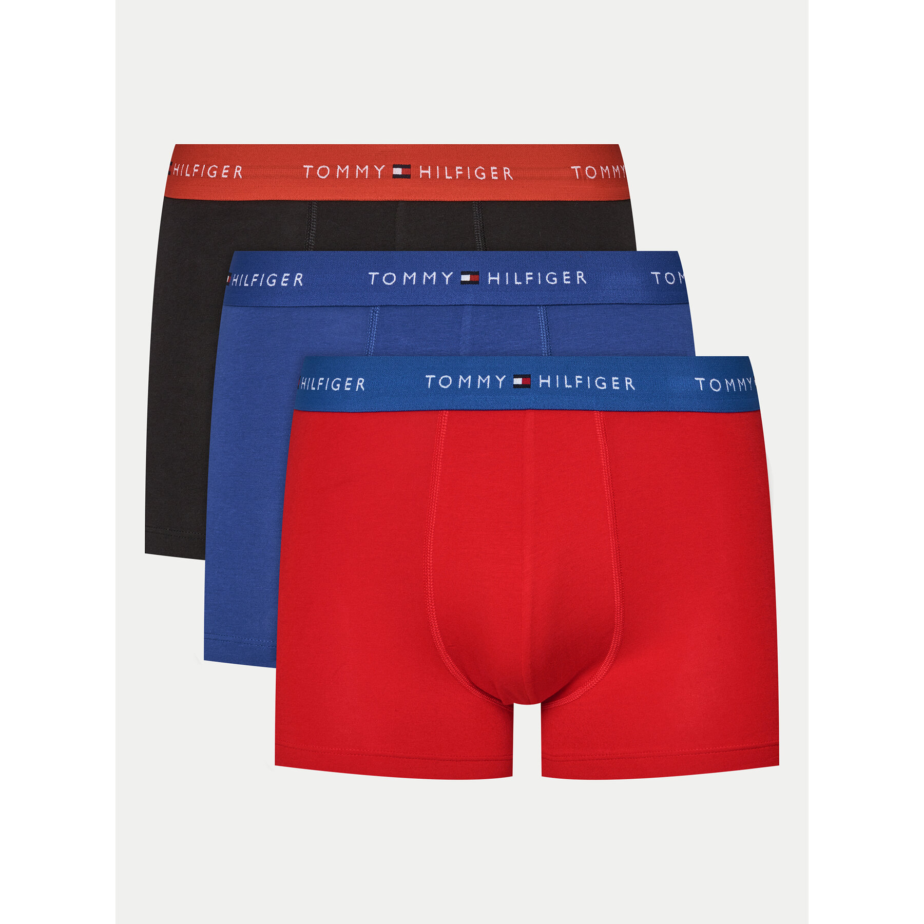 Tommy Hilfiger Set di boxer UM0UM03438 Multicolore
