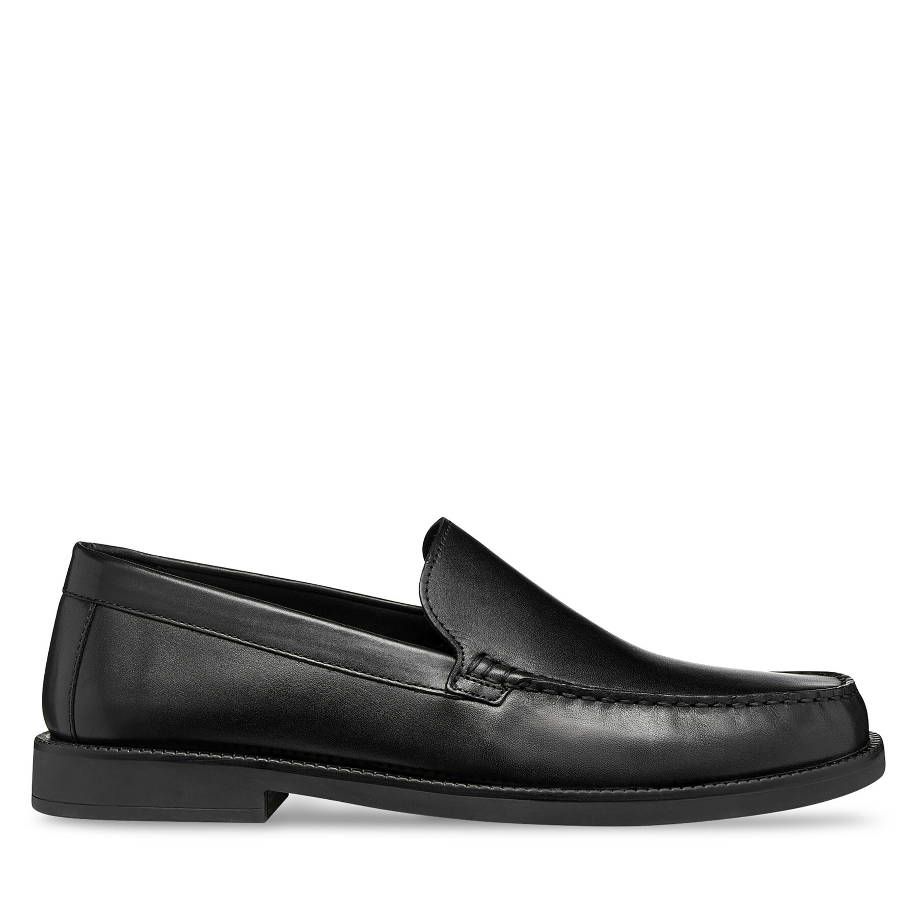 Mocasini Geox U Recanati U65HVA 00043 C9997 Negru