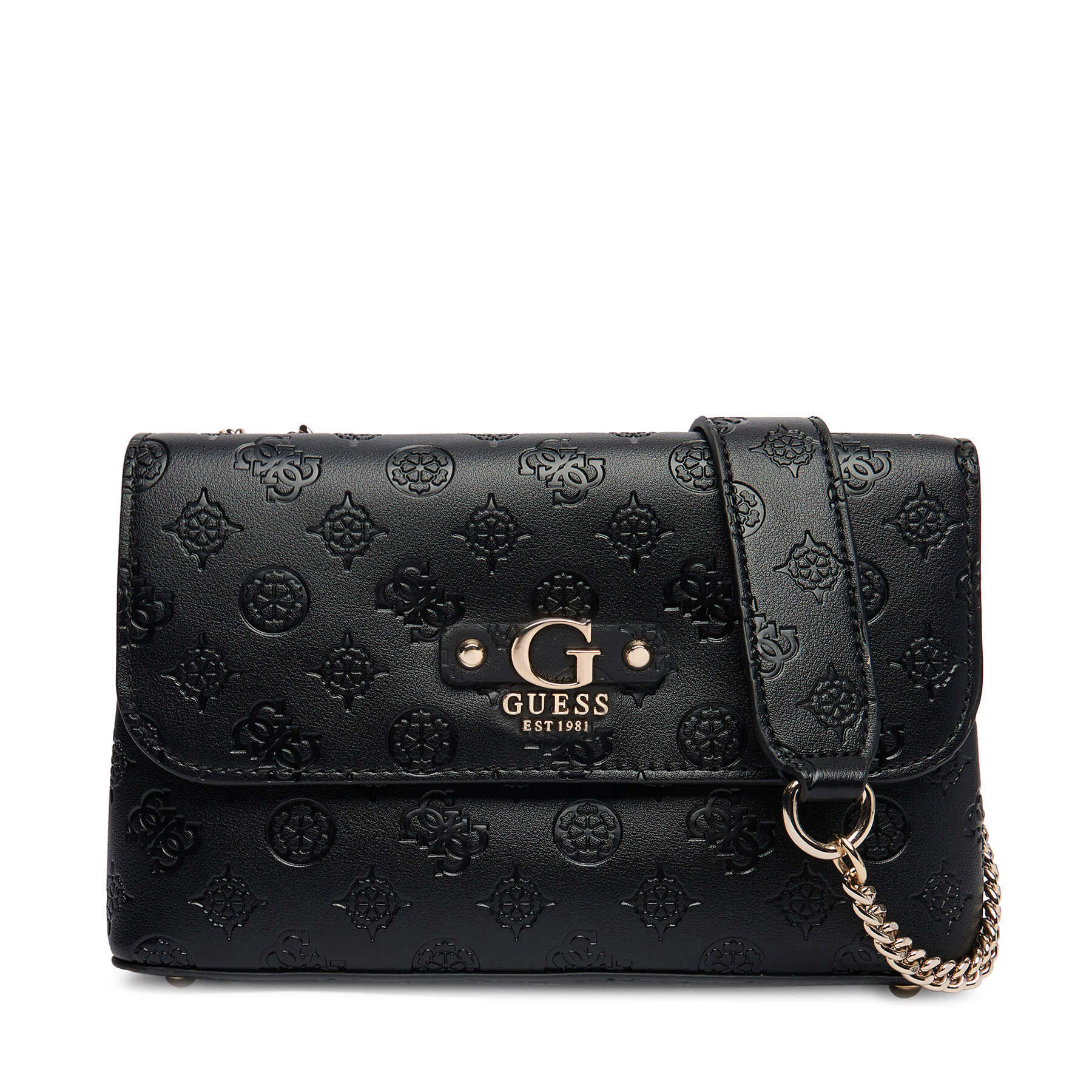 Geantă Guess Dita HWPD76 02210 Negru