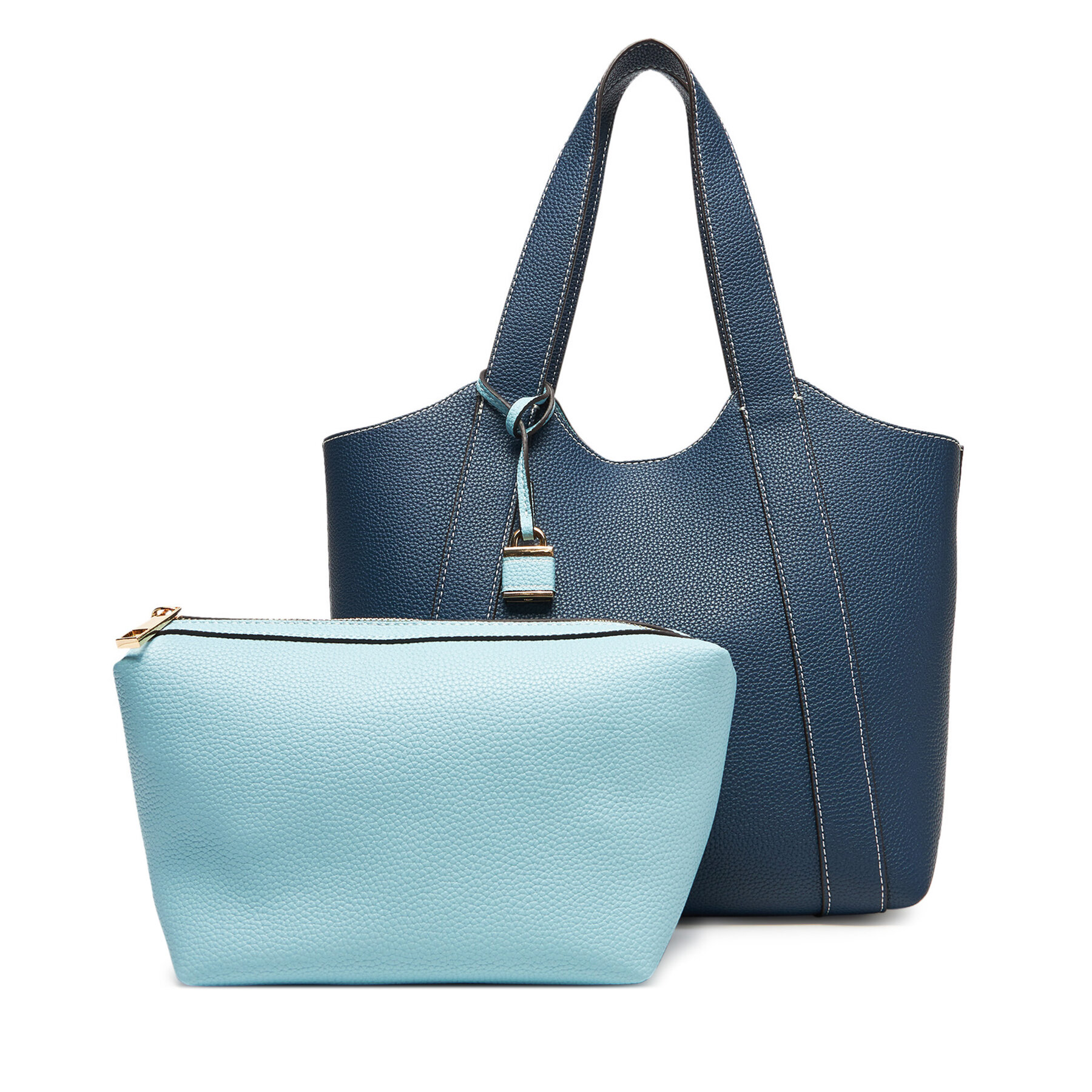 Borsetta Aldo Rowsley 13989448 Blu scuro