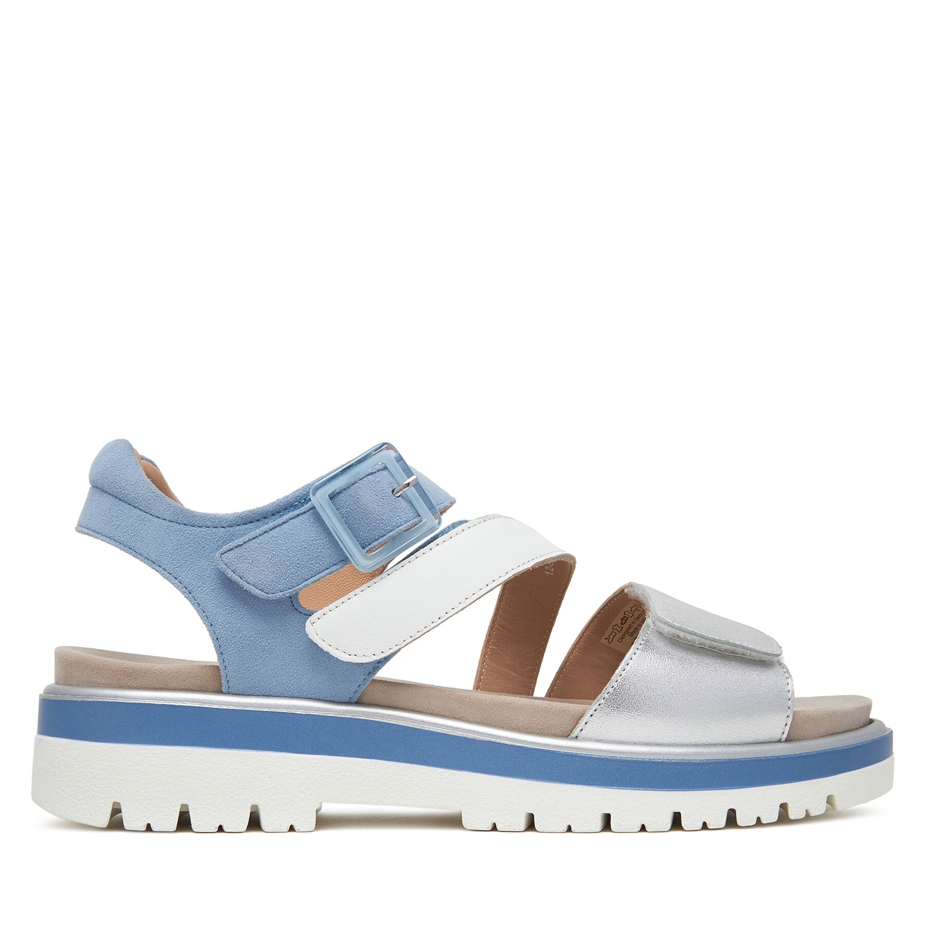 Сандали Ara Malaga S 12-21006-12 Син