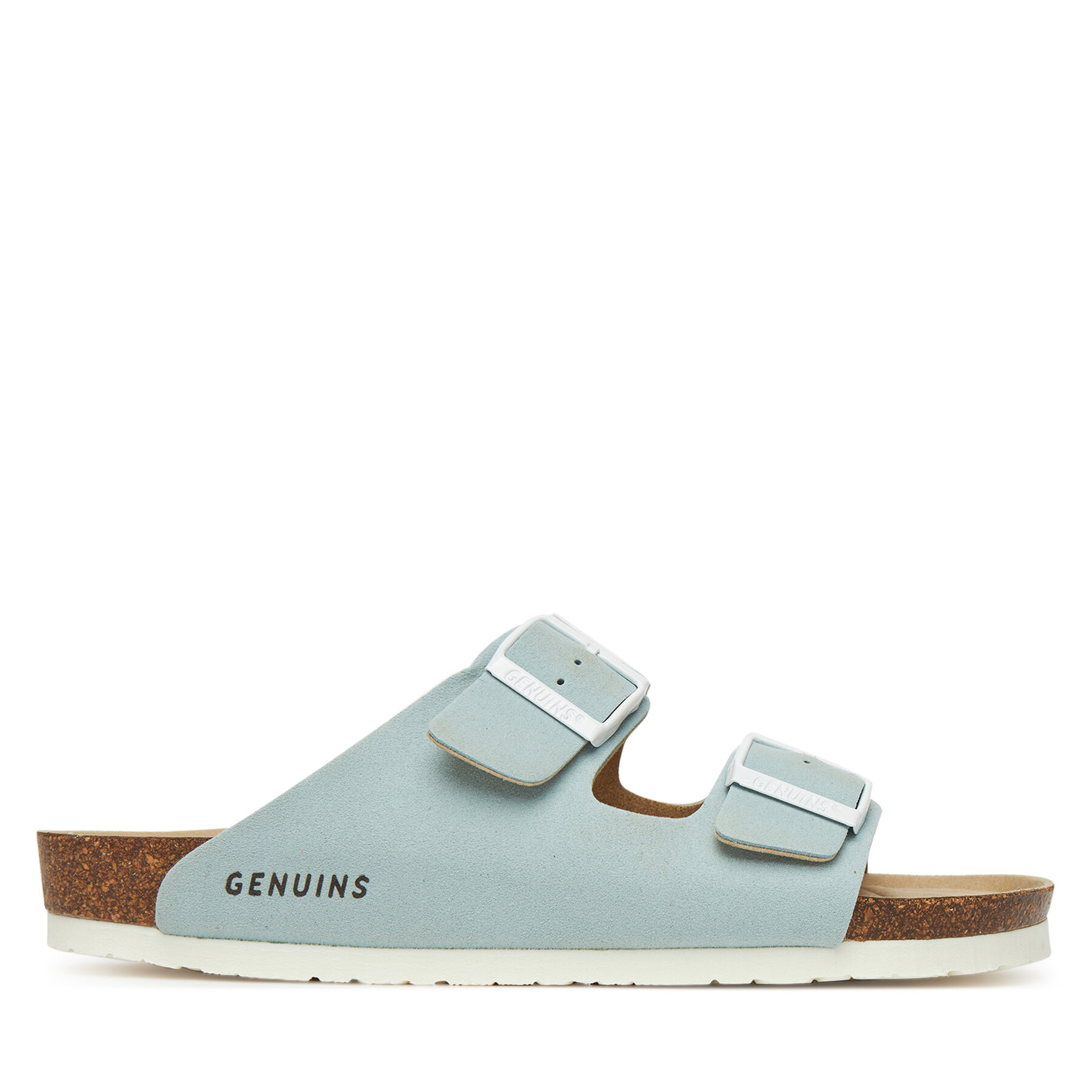 Papucs Genuins Hawaii Vegan G106260 Rózsaszín