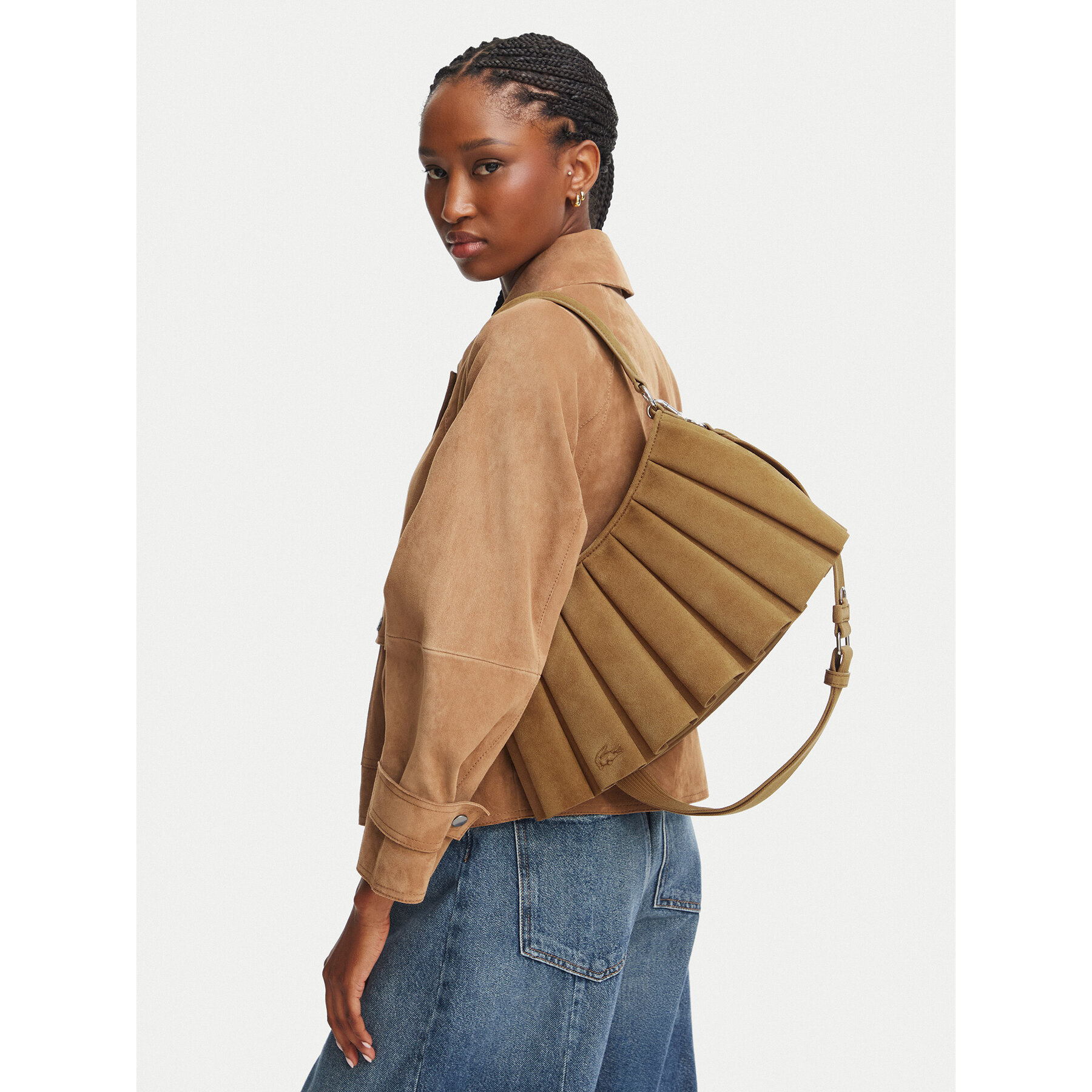 Rankinė Lacoste NU5468DX Raudona