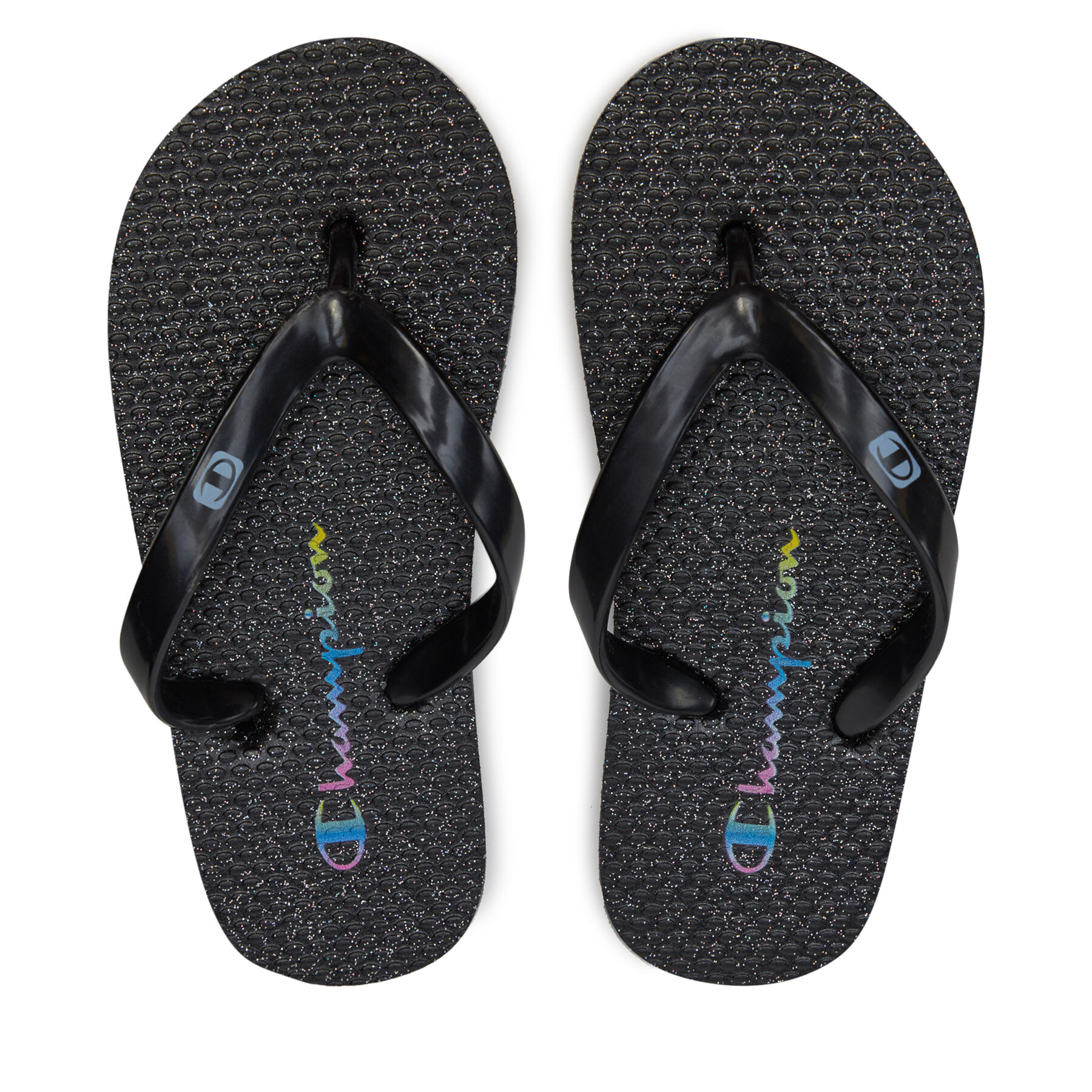 Джапанки Champion Glam Girl S32156-CHA-KK003 Черен