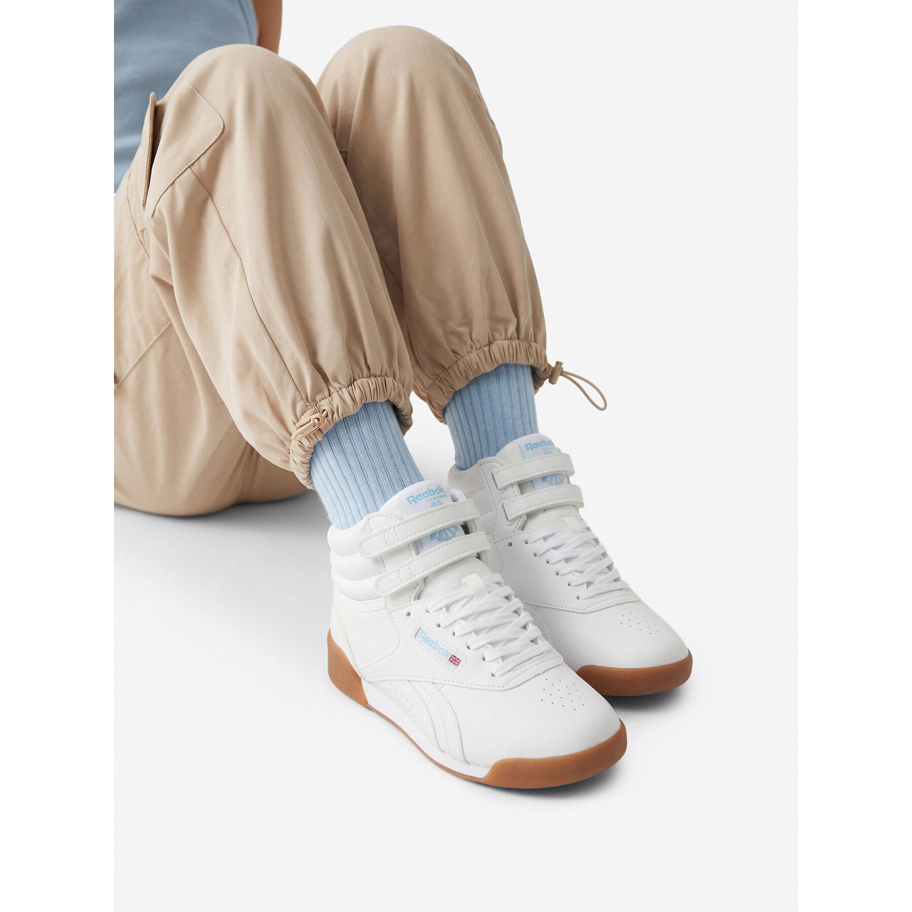 Tenisice Reebok REEBOK-EO-F/S LO 100272643 Bijela