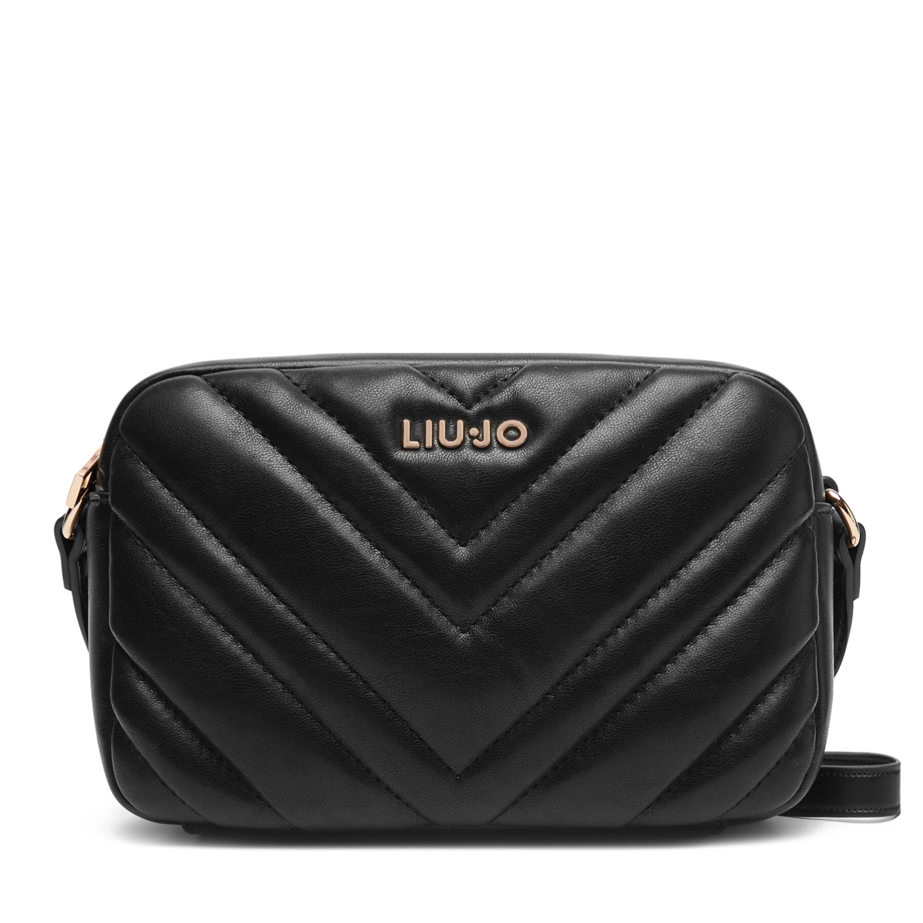 Geantă Liu Jo Lunny AF5187 E0426 Negru