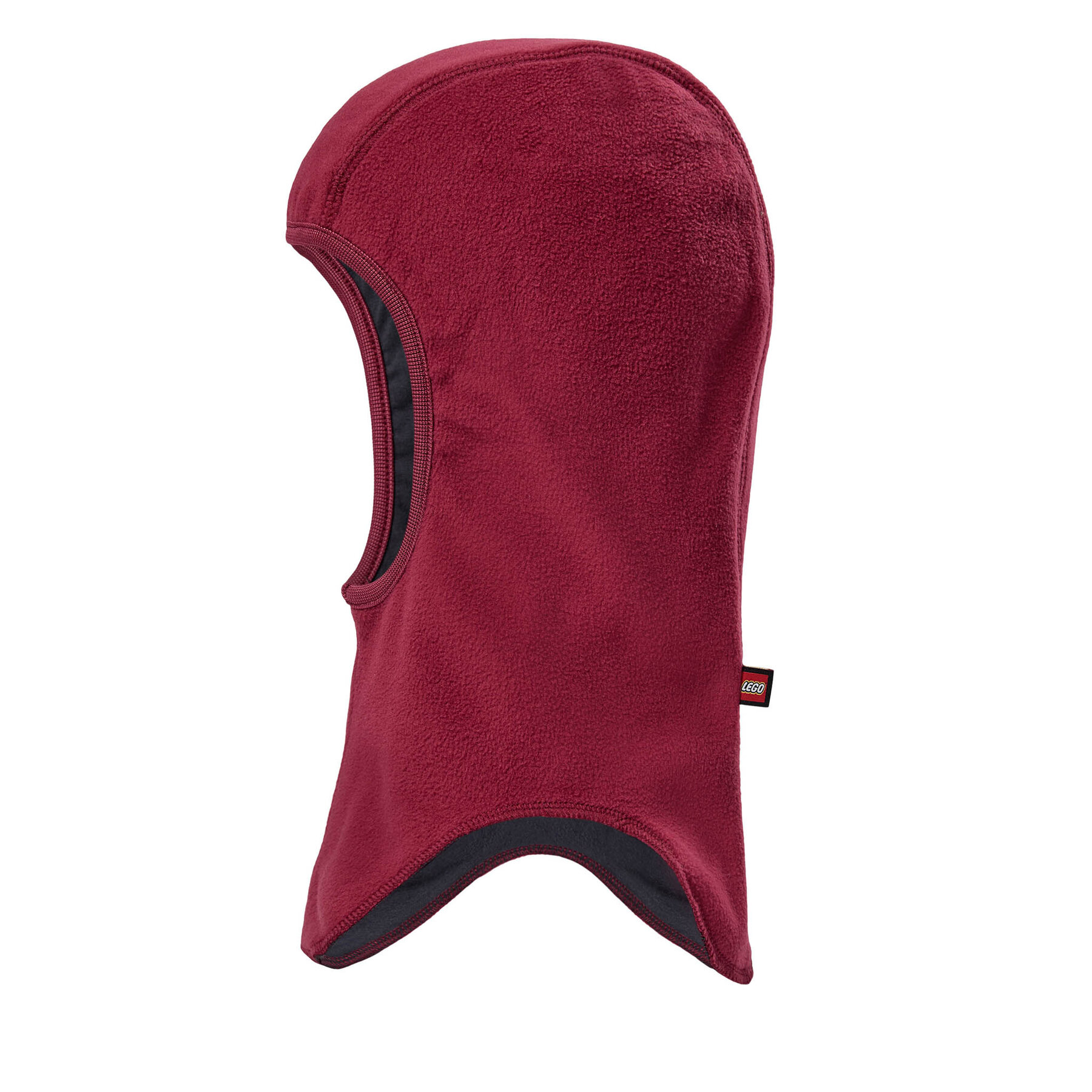 Balaclava LEGO Lwaripo 22940 Rosso