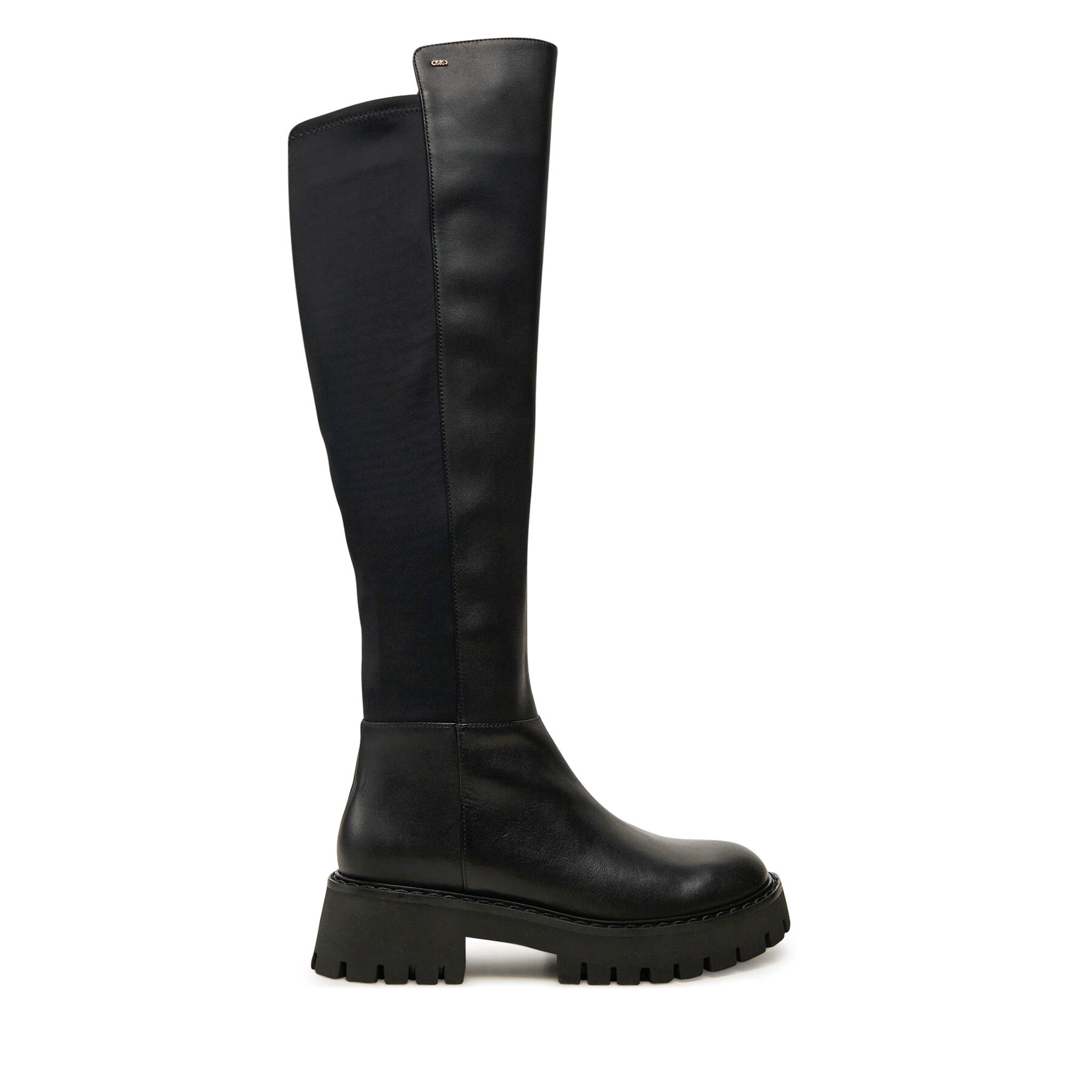 Damskie Kozaki MICHAEL Michael Kors, Rozmiar 35 Czarny 40F4ASFB5L